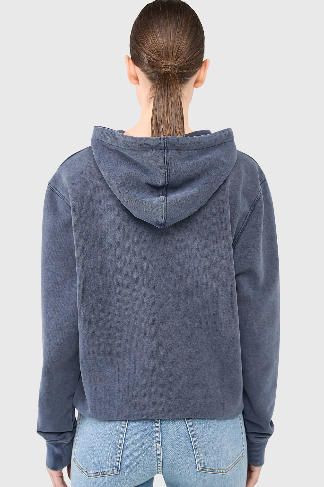 Scott Sweater Blauw