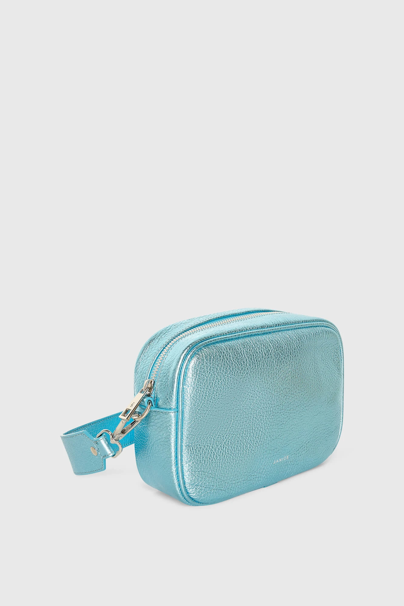 Bruce Tas Aqua Blauw