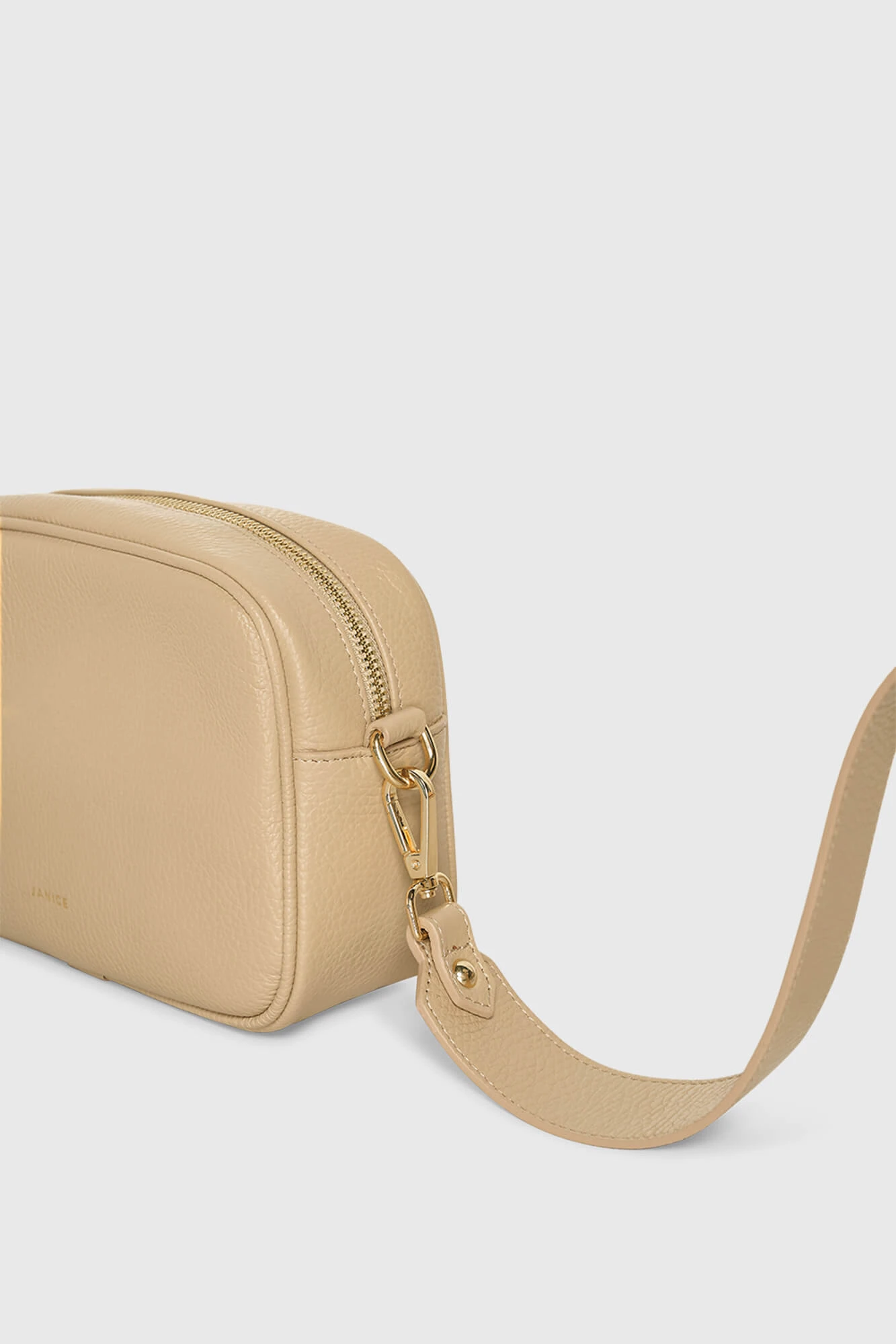 Bruce Tas Beige
