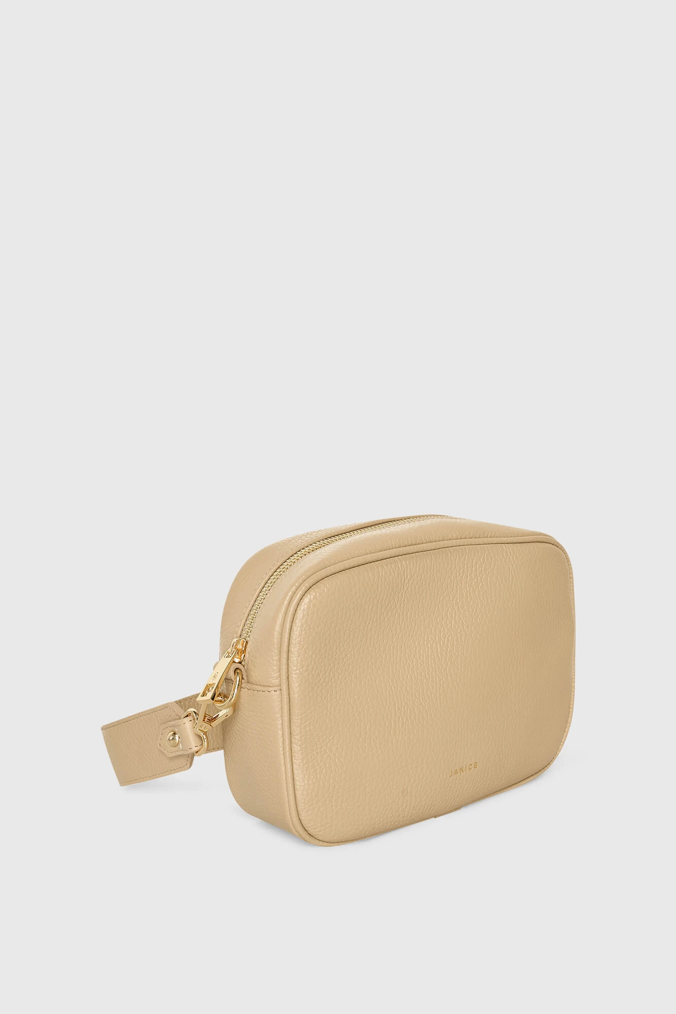 Bruce Tas Beige