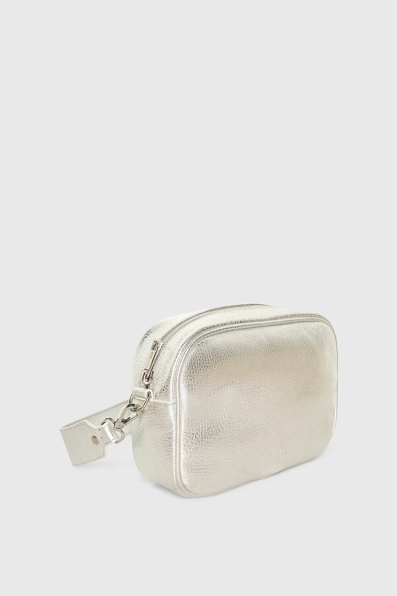 Bruce Tas Zilver