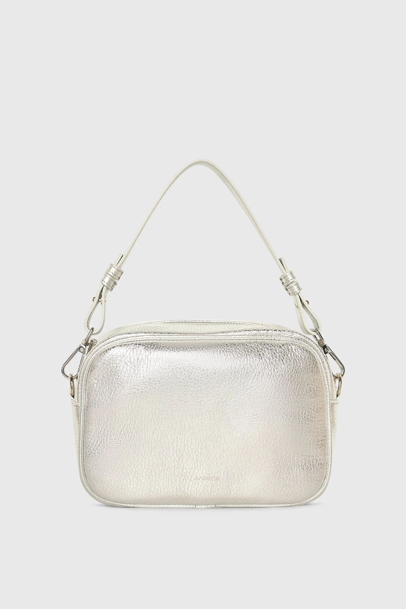 Bruce Tas Zilver