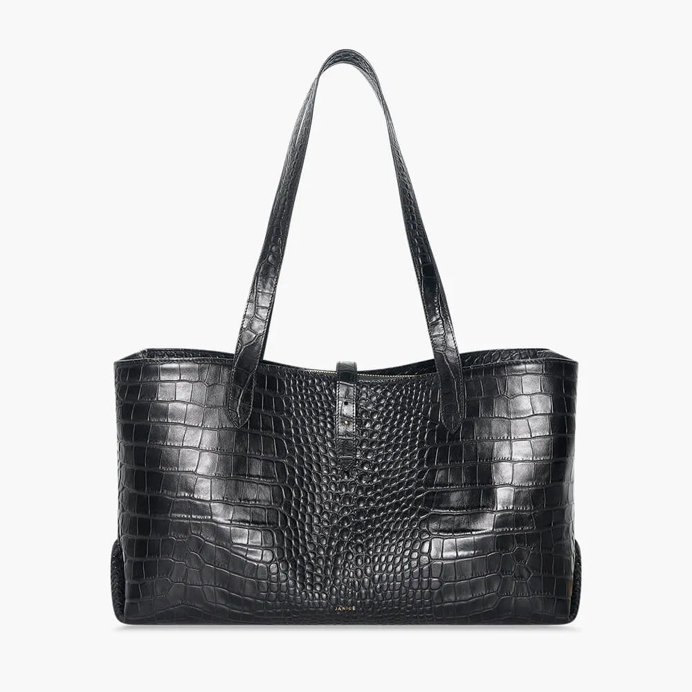 Dax Zwart Croco