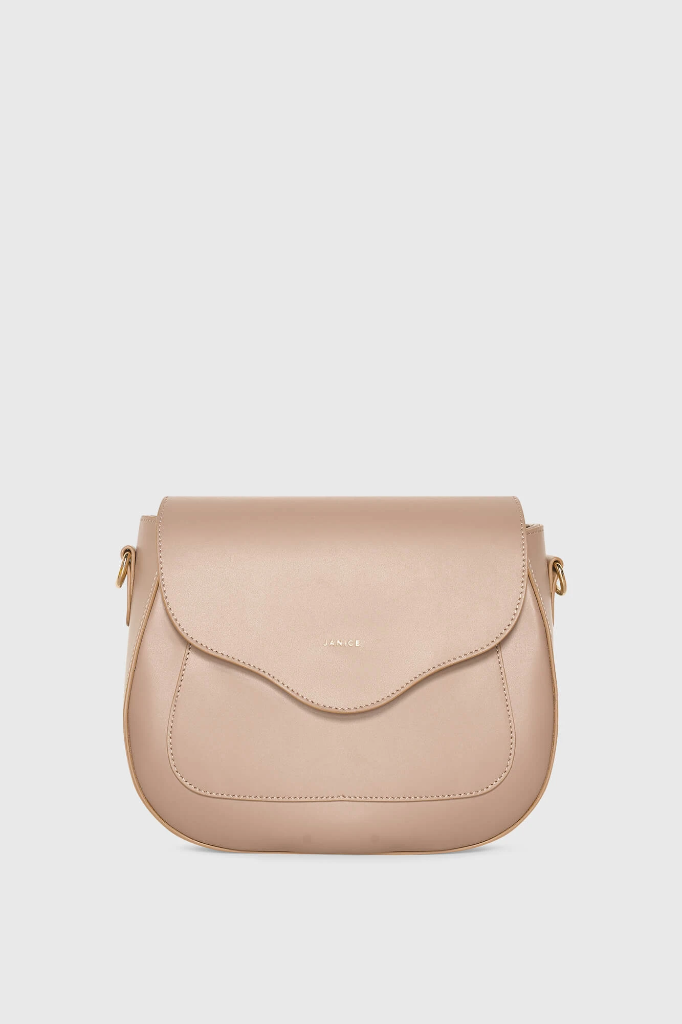 Nixon Tas Taupe