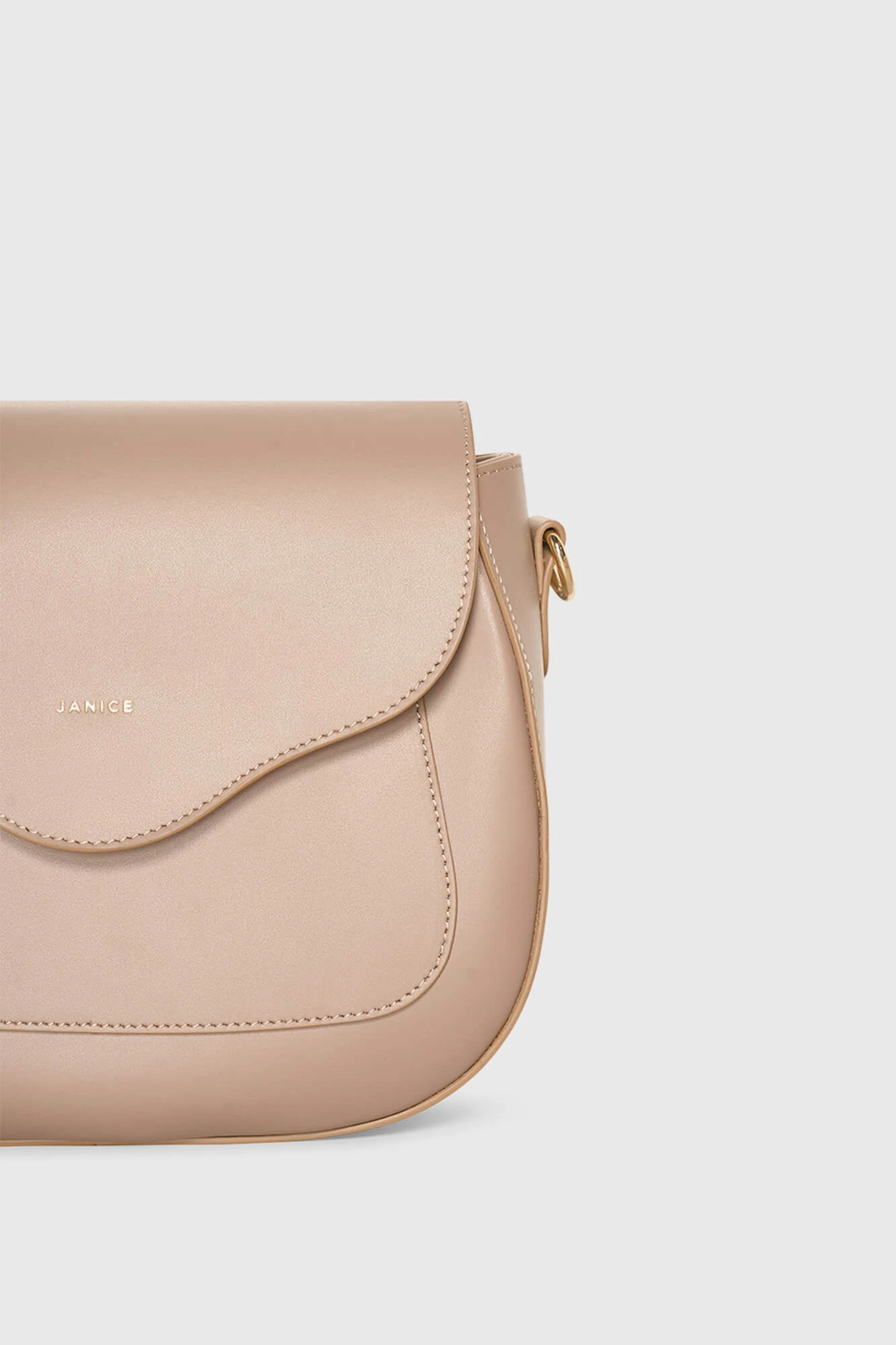 Nixon Tas Taupe