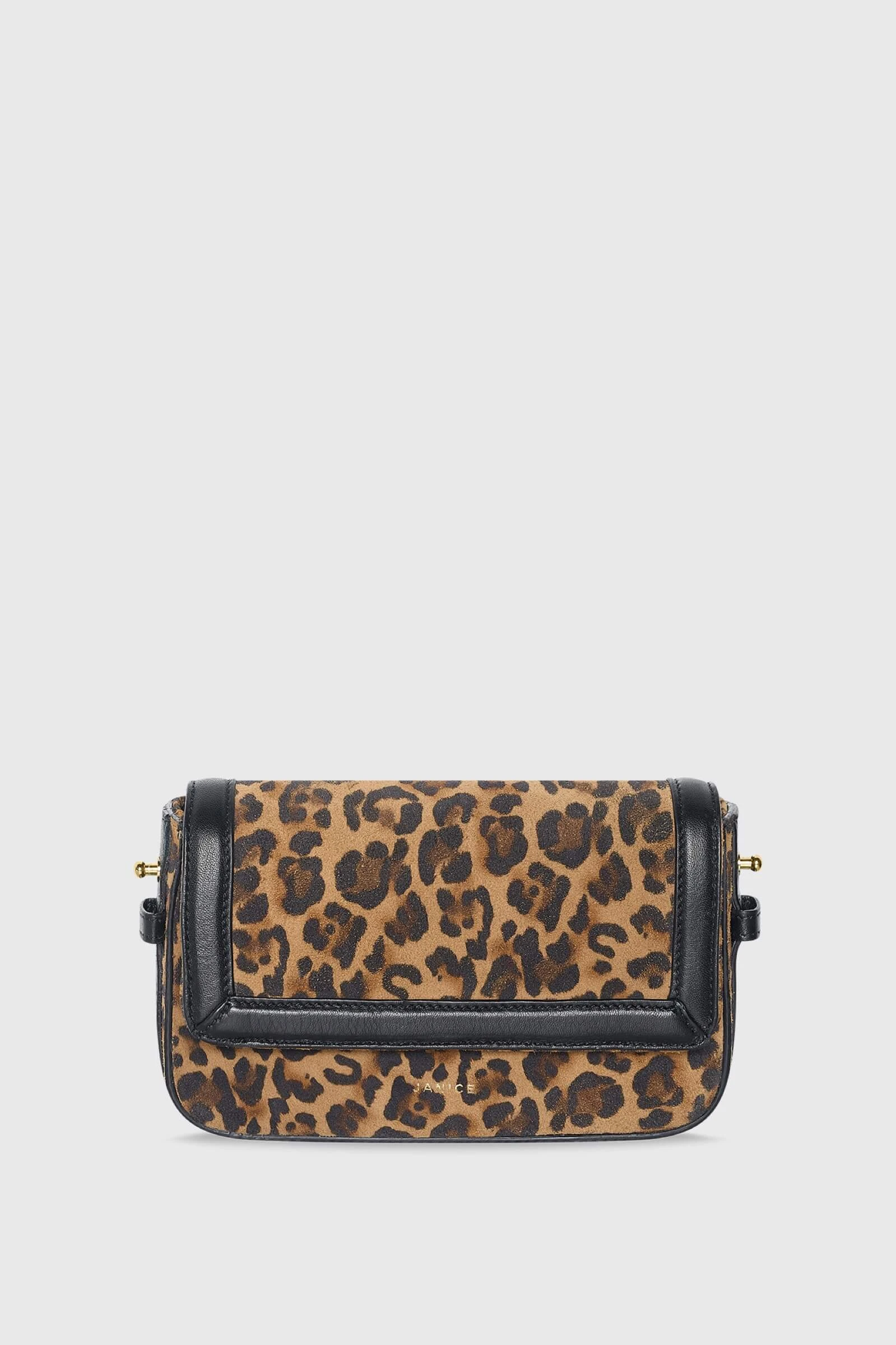 Brett Panterprint Suede