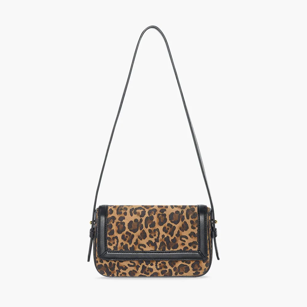 Brett Panterprint Suede