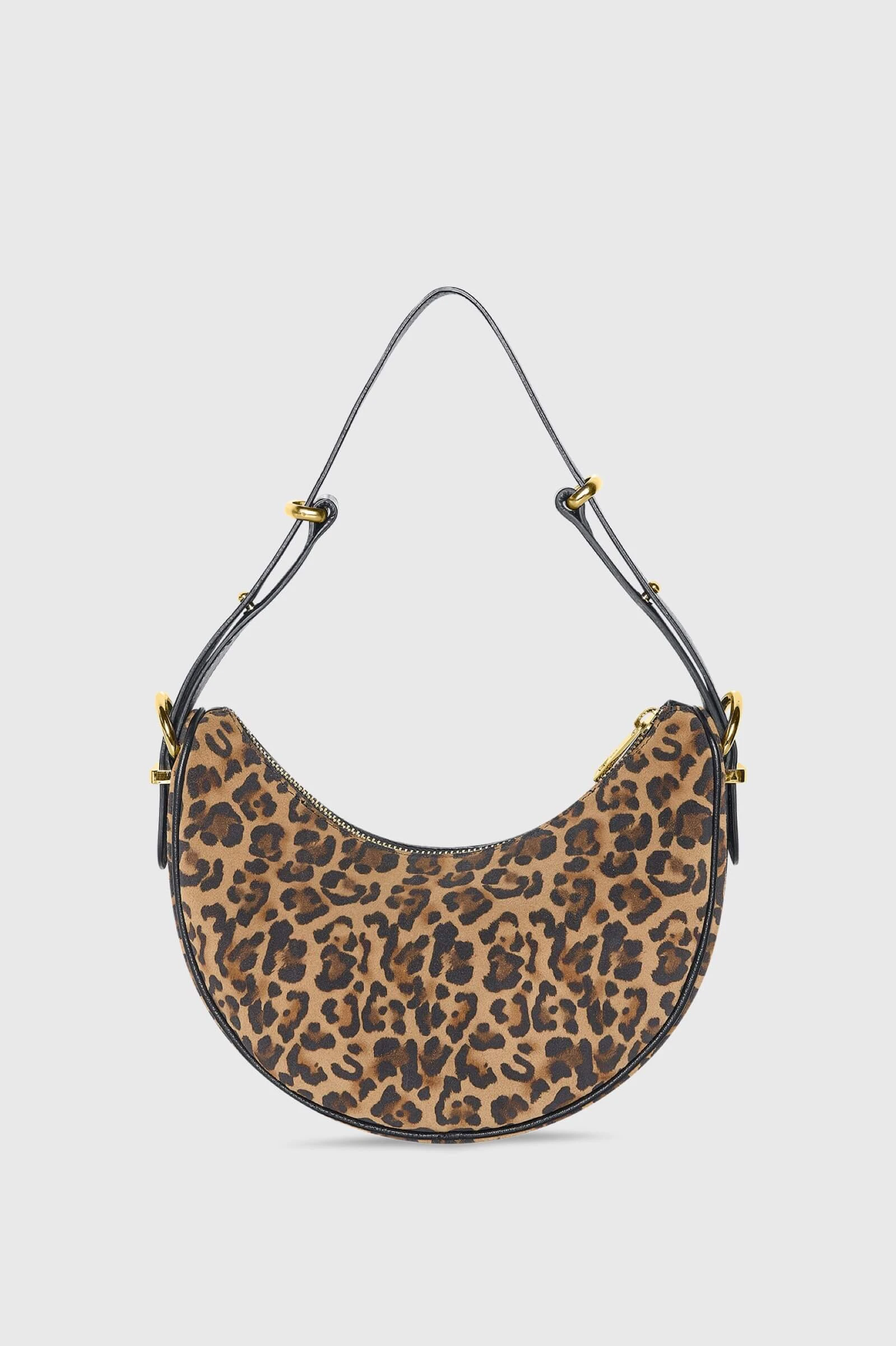 Clyde Panterprint Suede