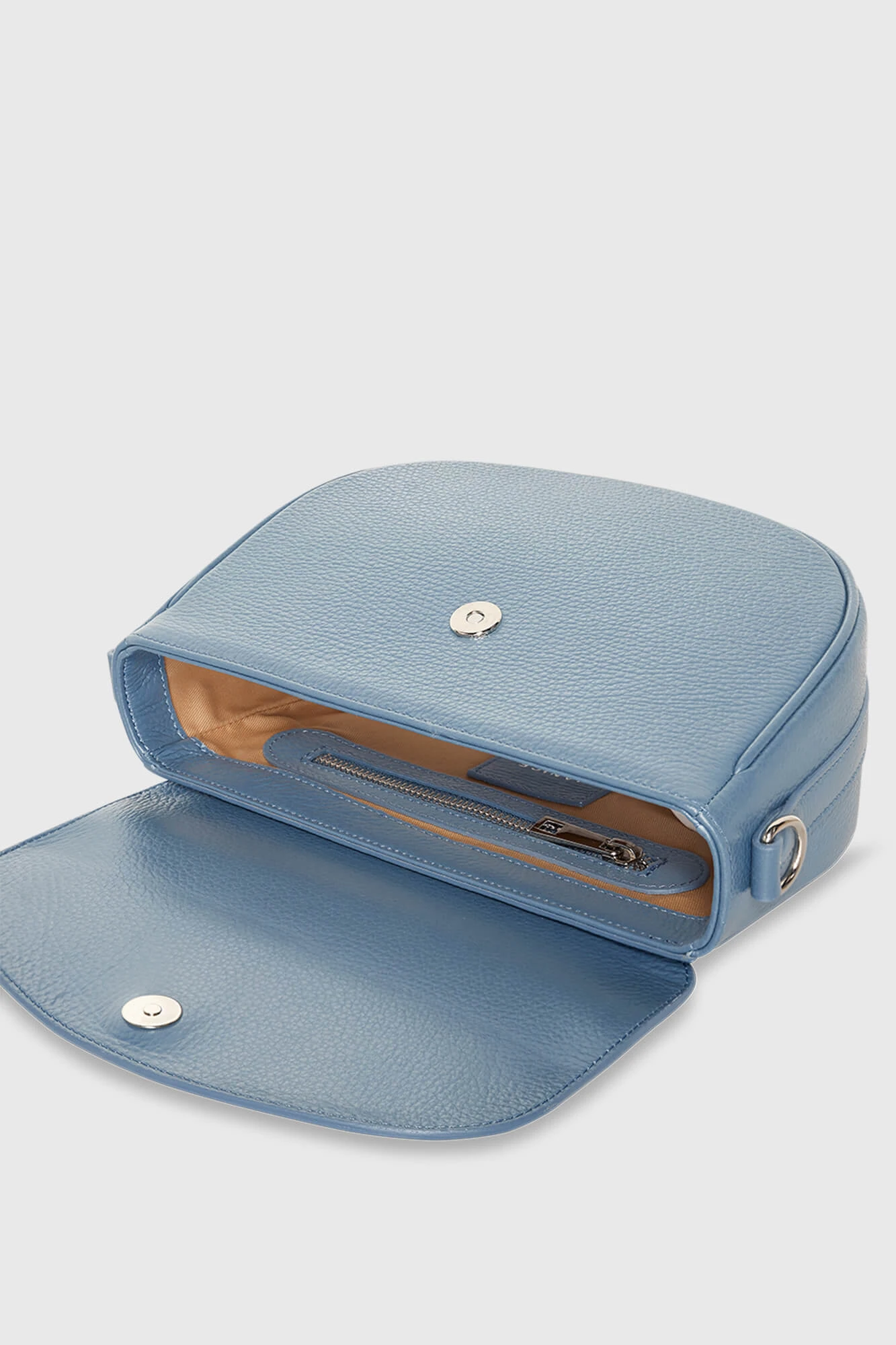 Tayler Tas Blauw