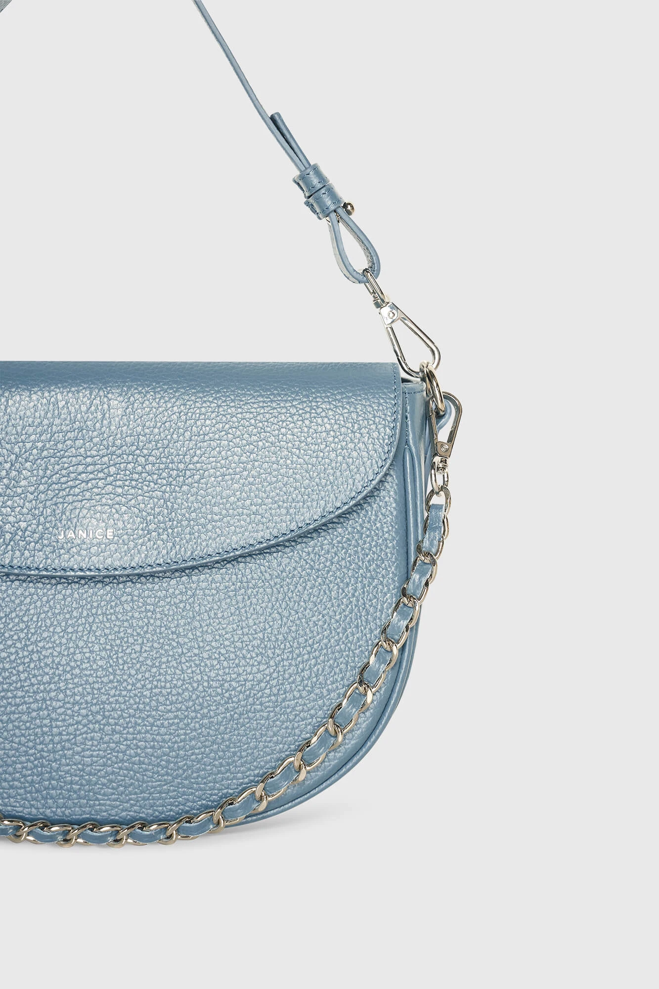 Tayler Tas Blauw