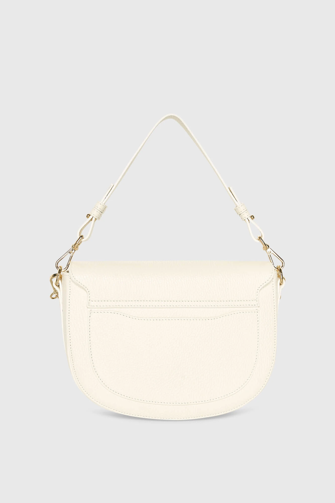 Tayler Tas Off White
