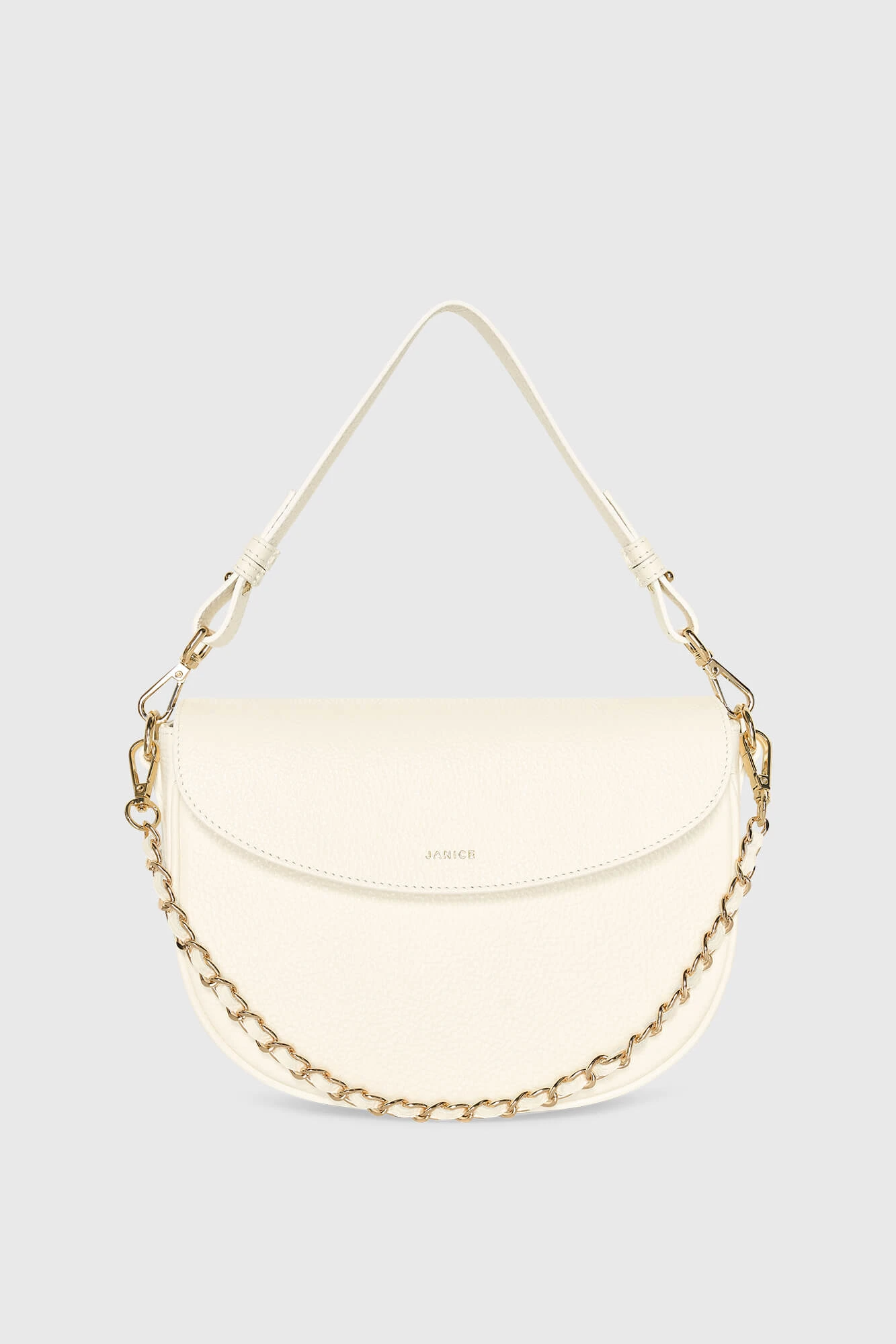 Tayler Tas Off White