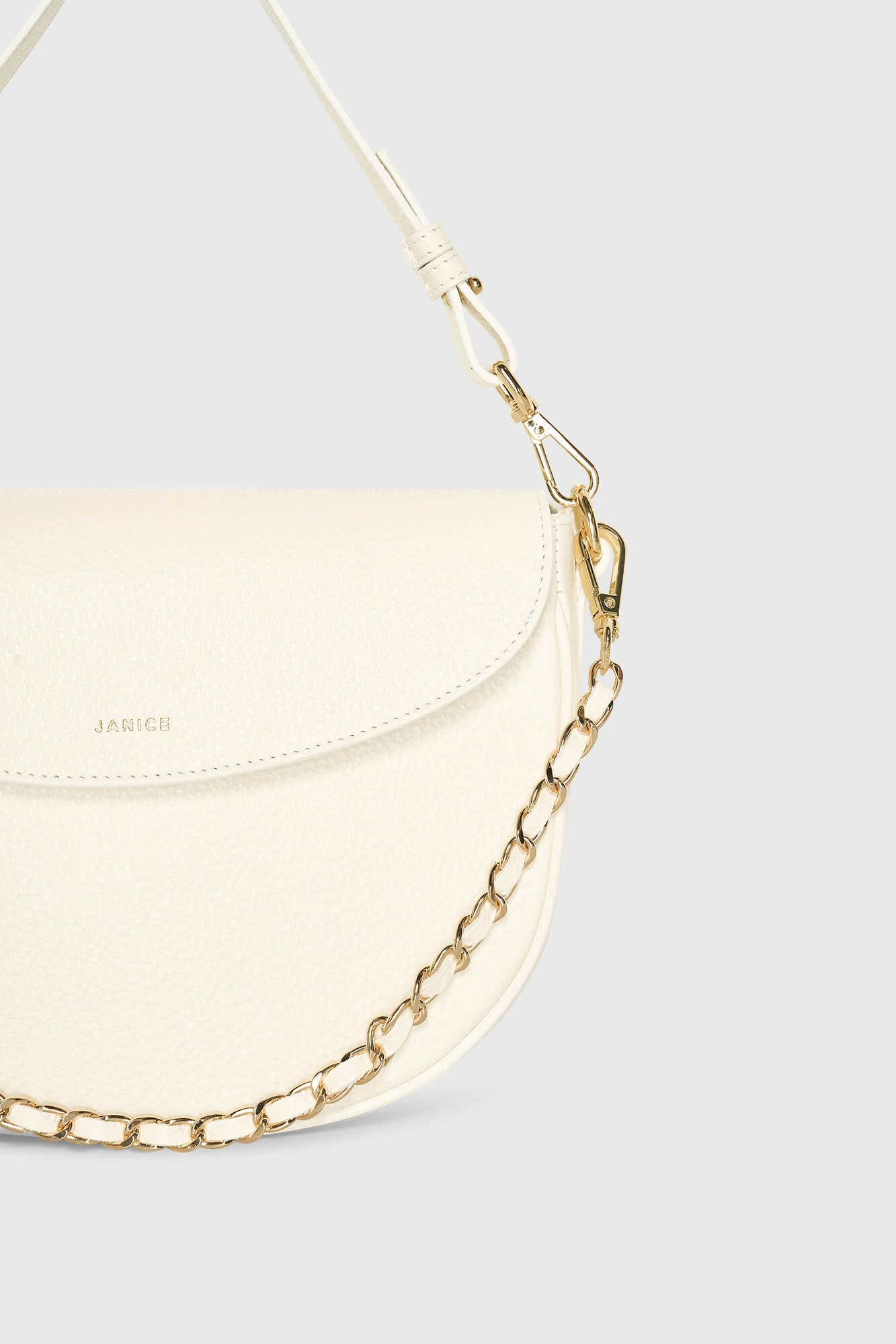 Tayler Tas Off White