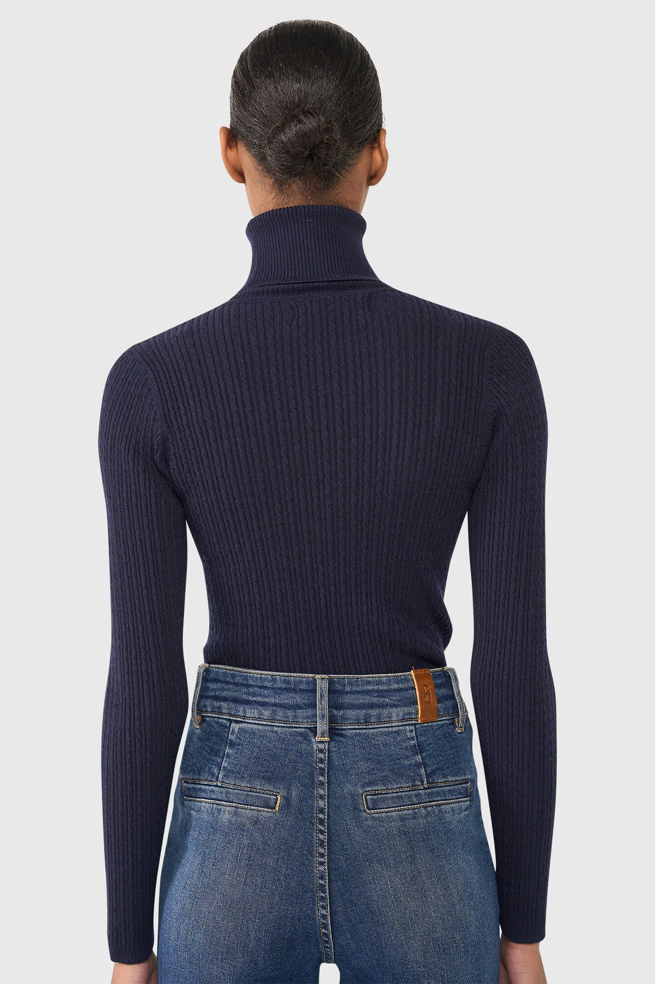 Bowie Blauw