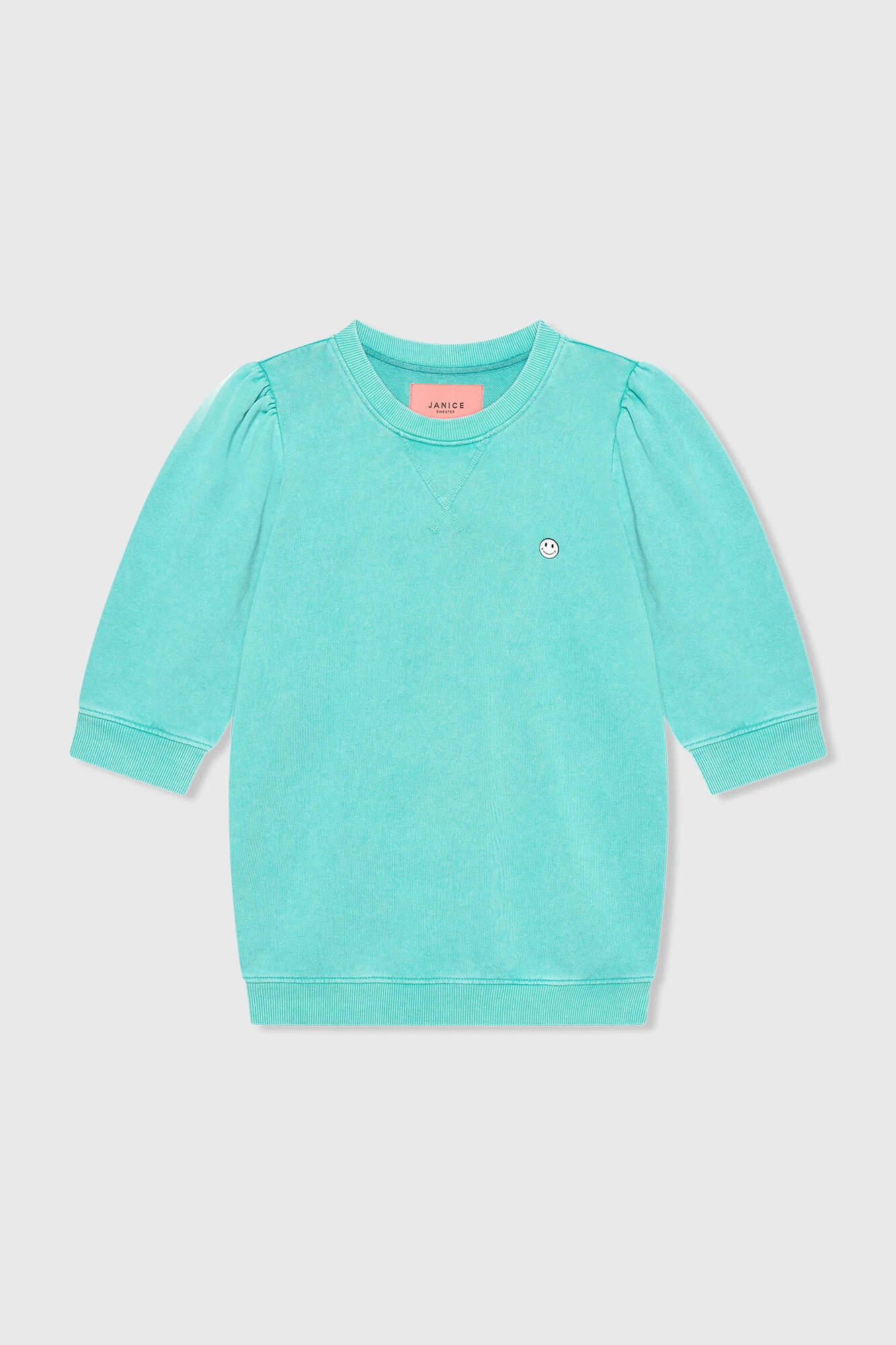 Frank Sweater Turquoise