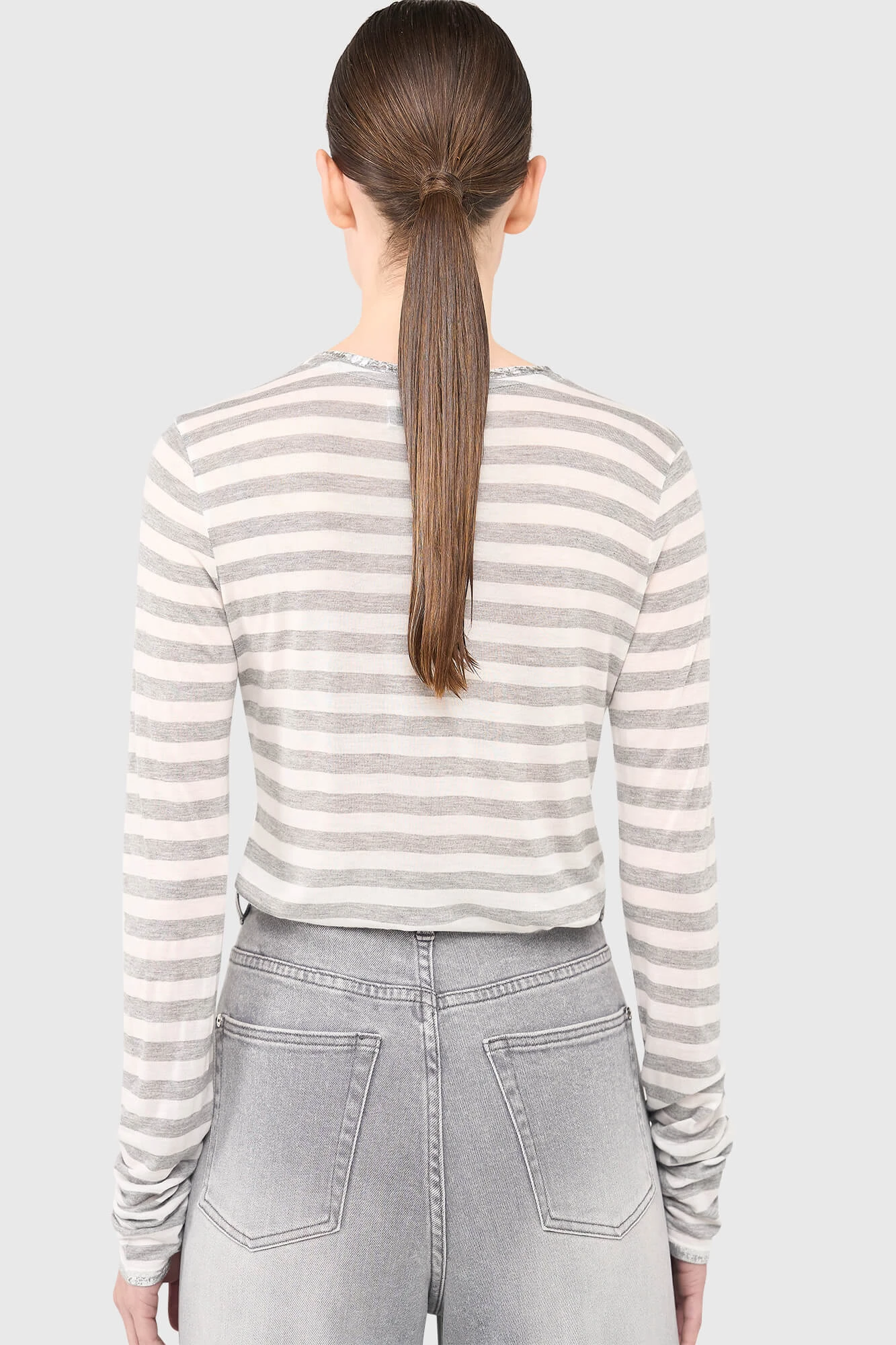 Ralph Shirt Grijs