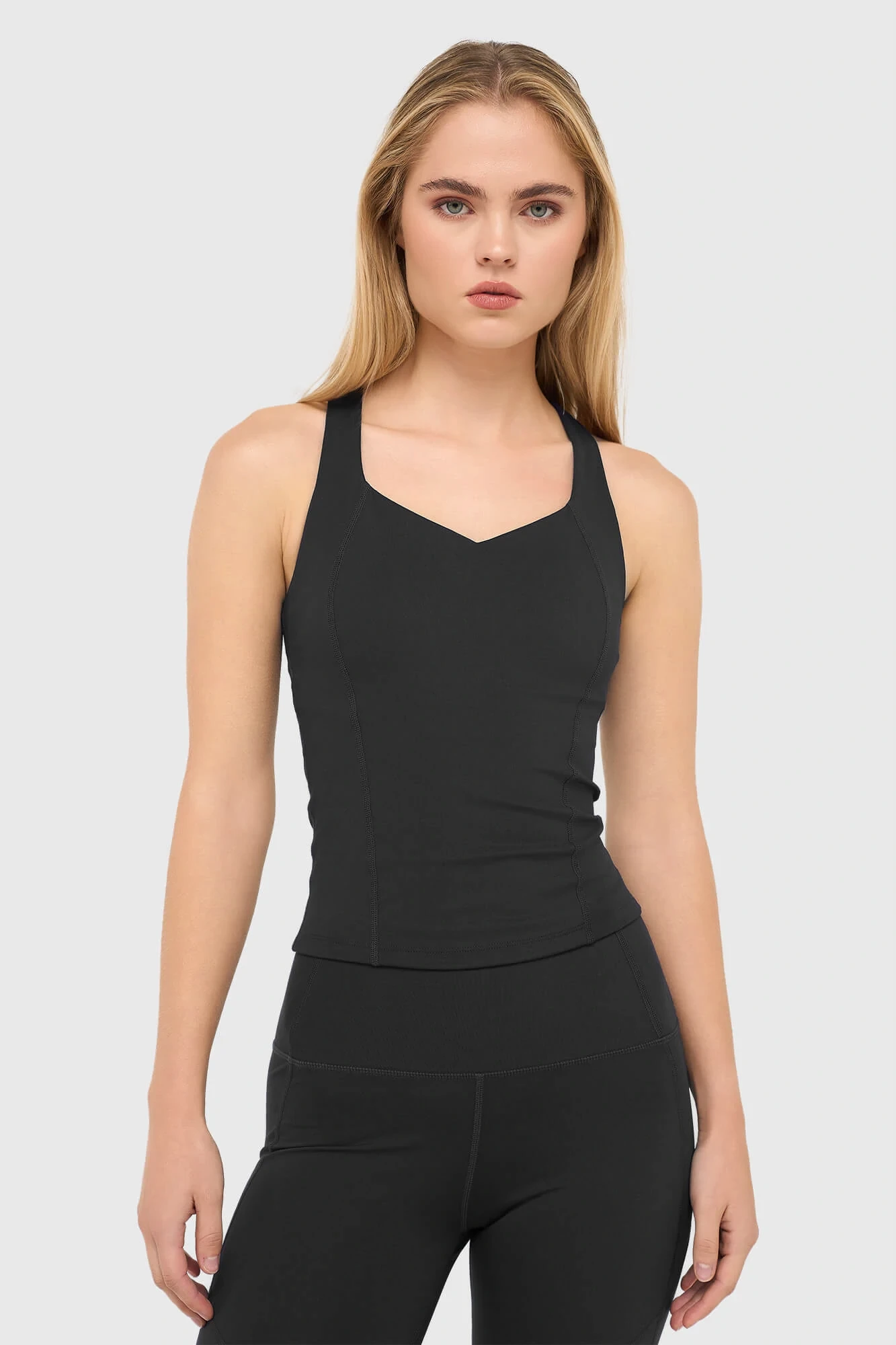Top Dames Sport Bh Yoga Ryle Zwart
