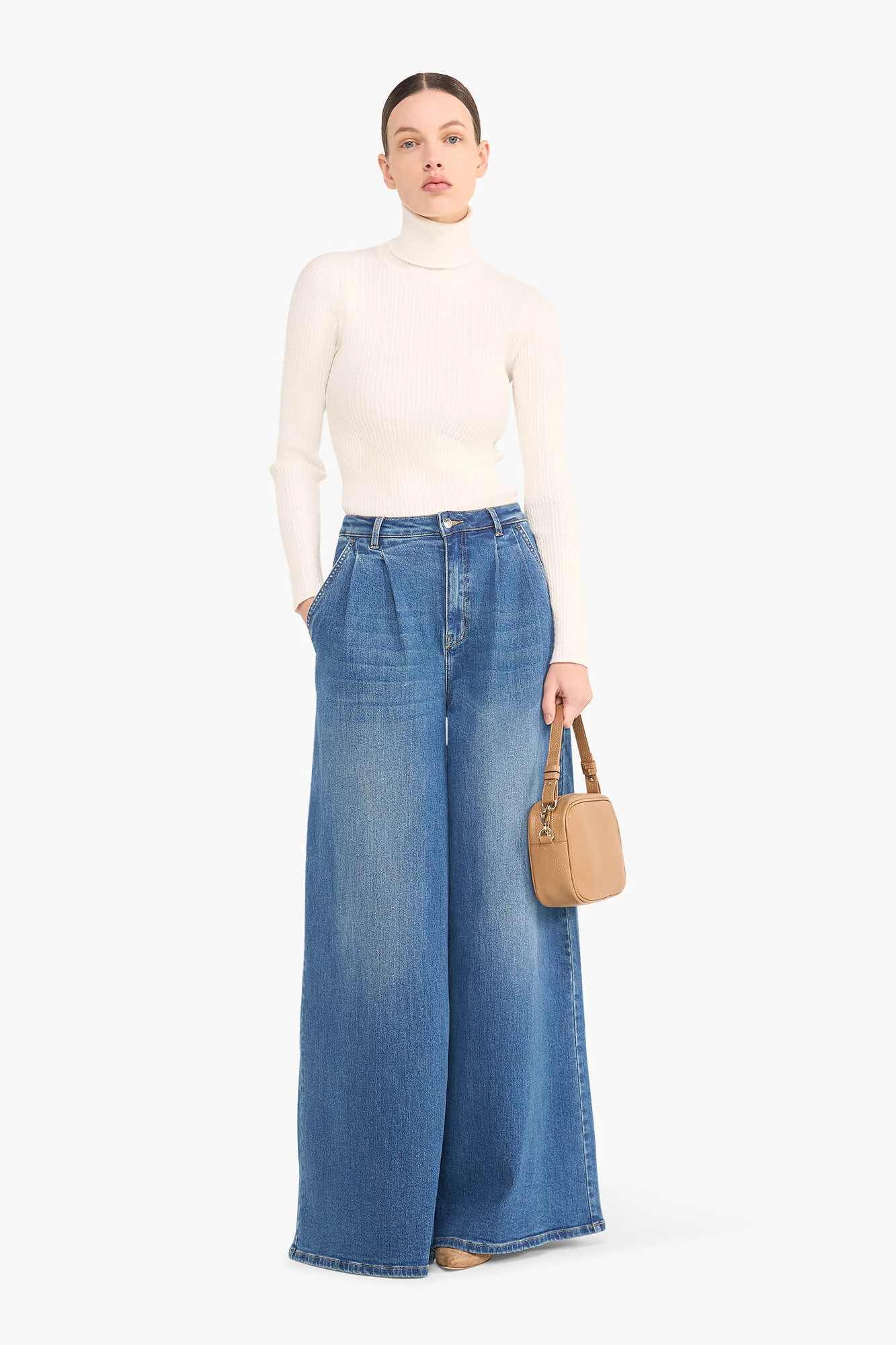 Coltrui Kabels Viscose Bowie Off White