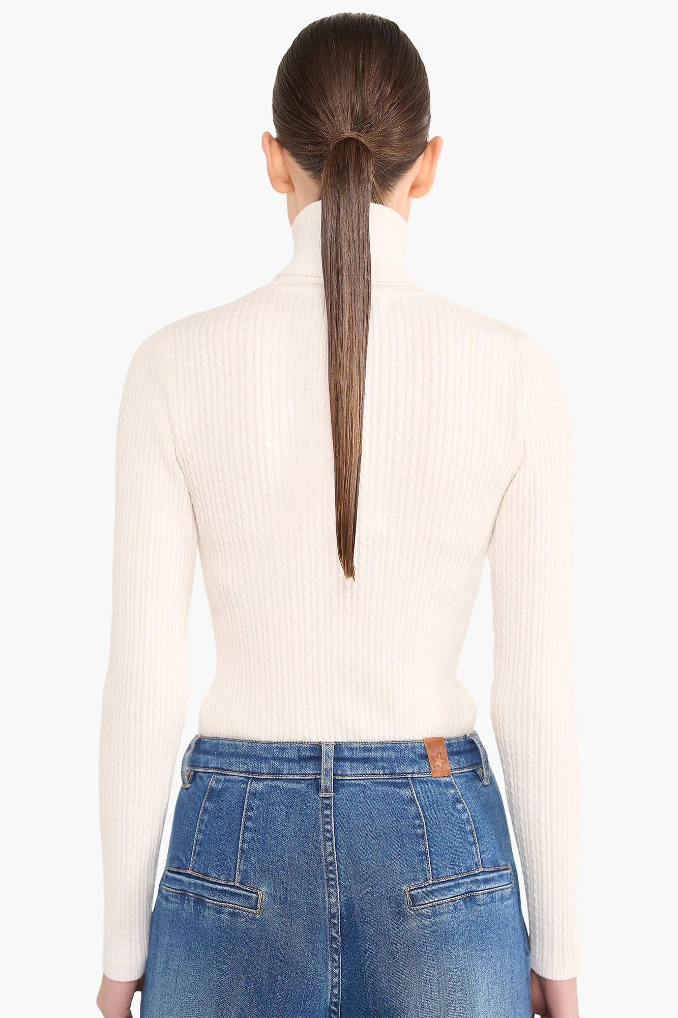 Coltrui Kabels Viscose Bowie Off White