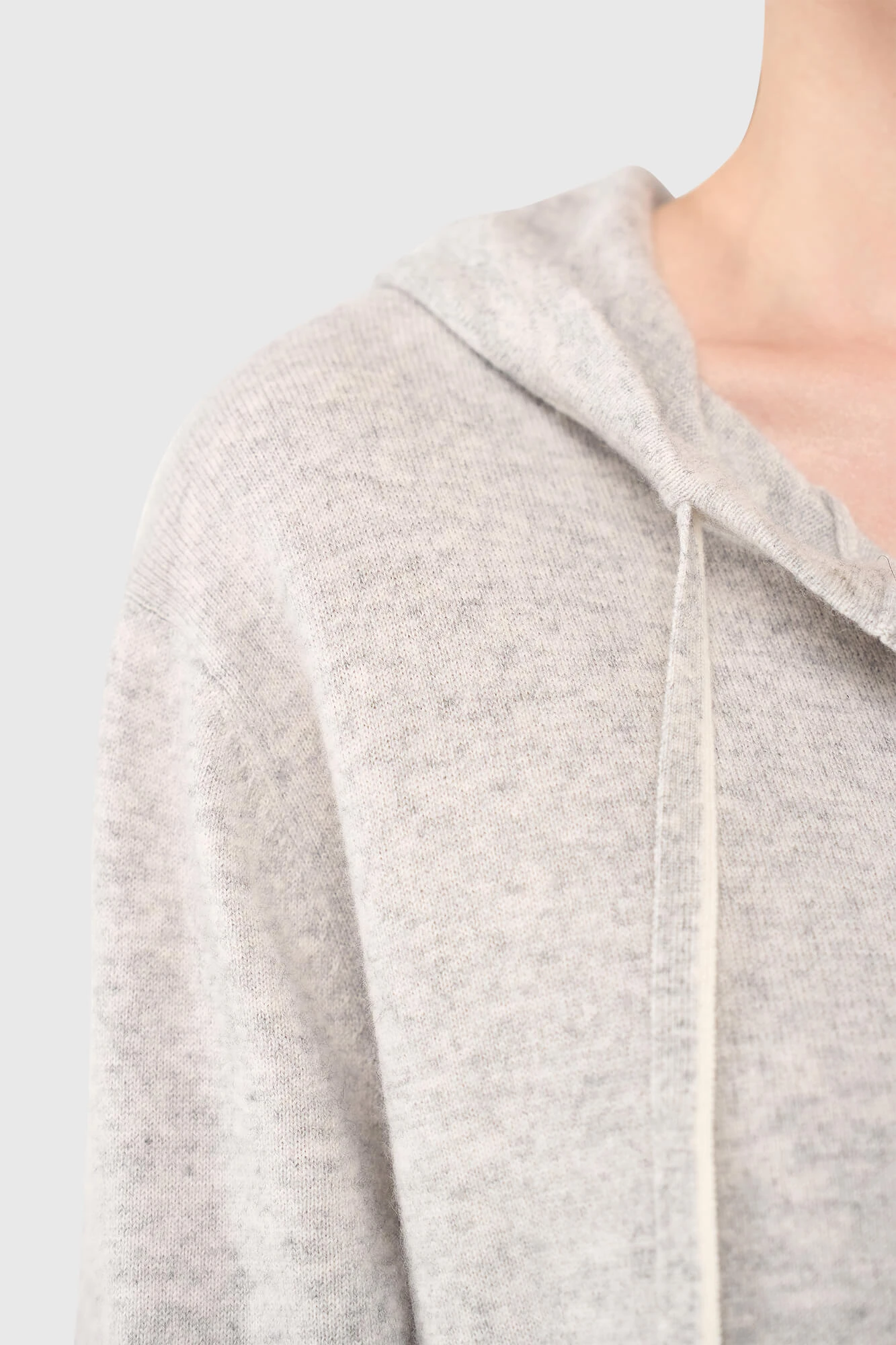 Scott Sweater Grijs