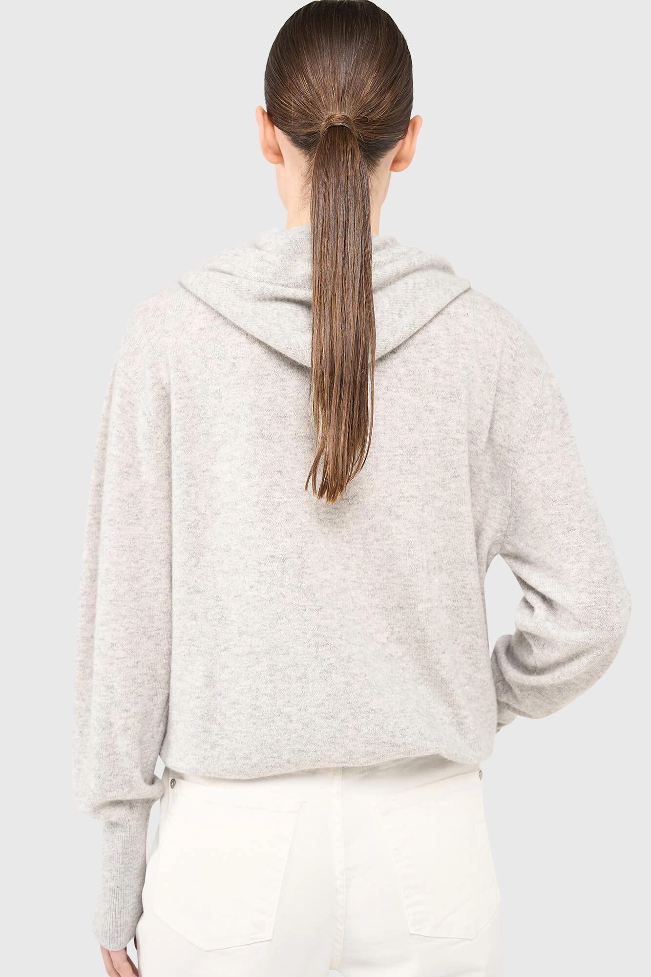 Scott Sweater Grijs