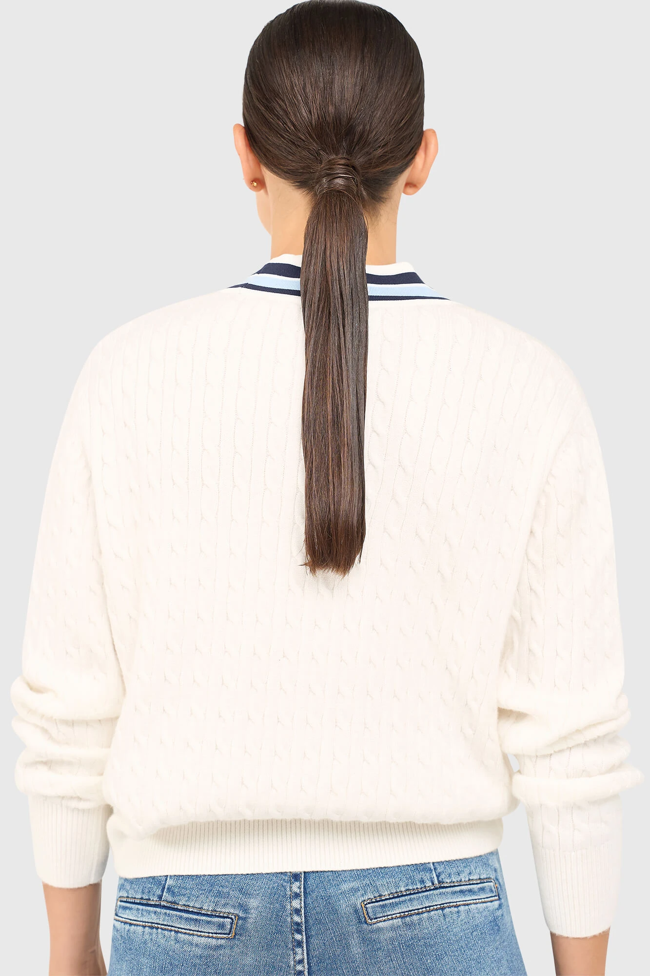 Fabian Trui Off White
