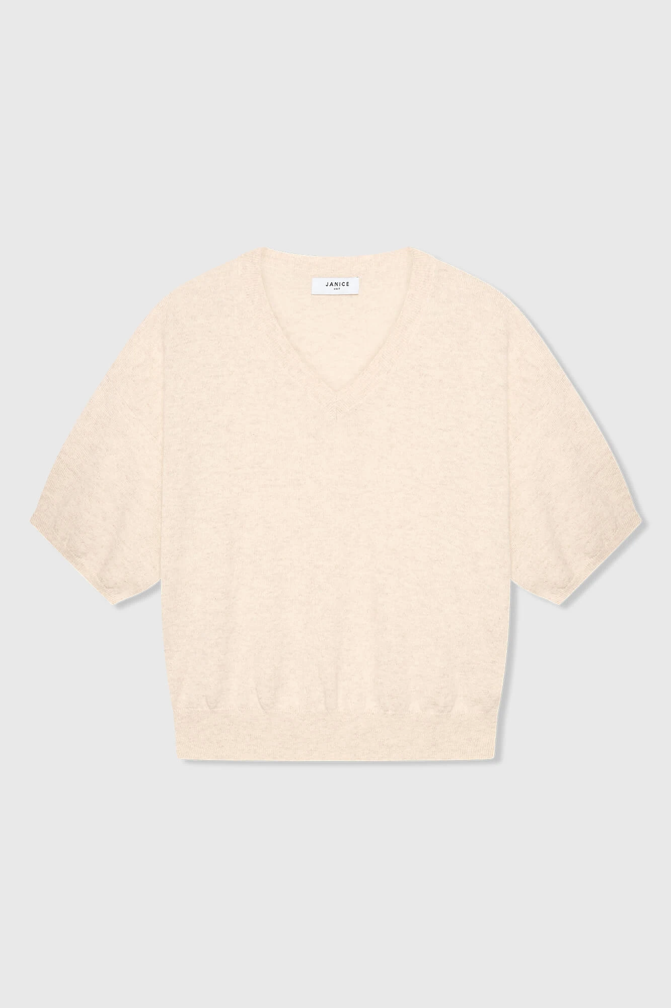 Romeo Trui Beige