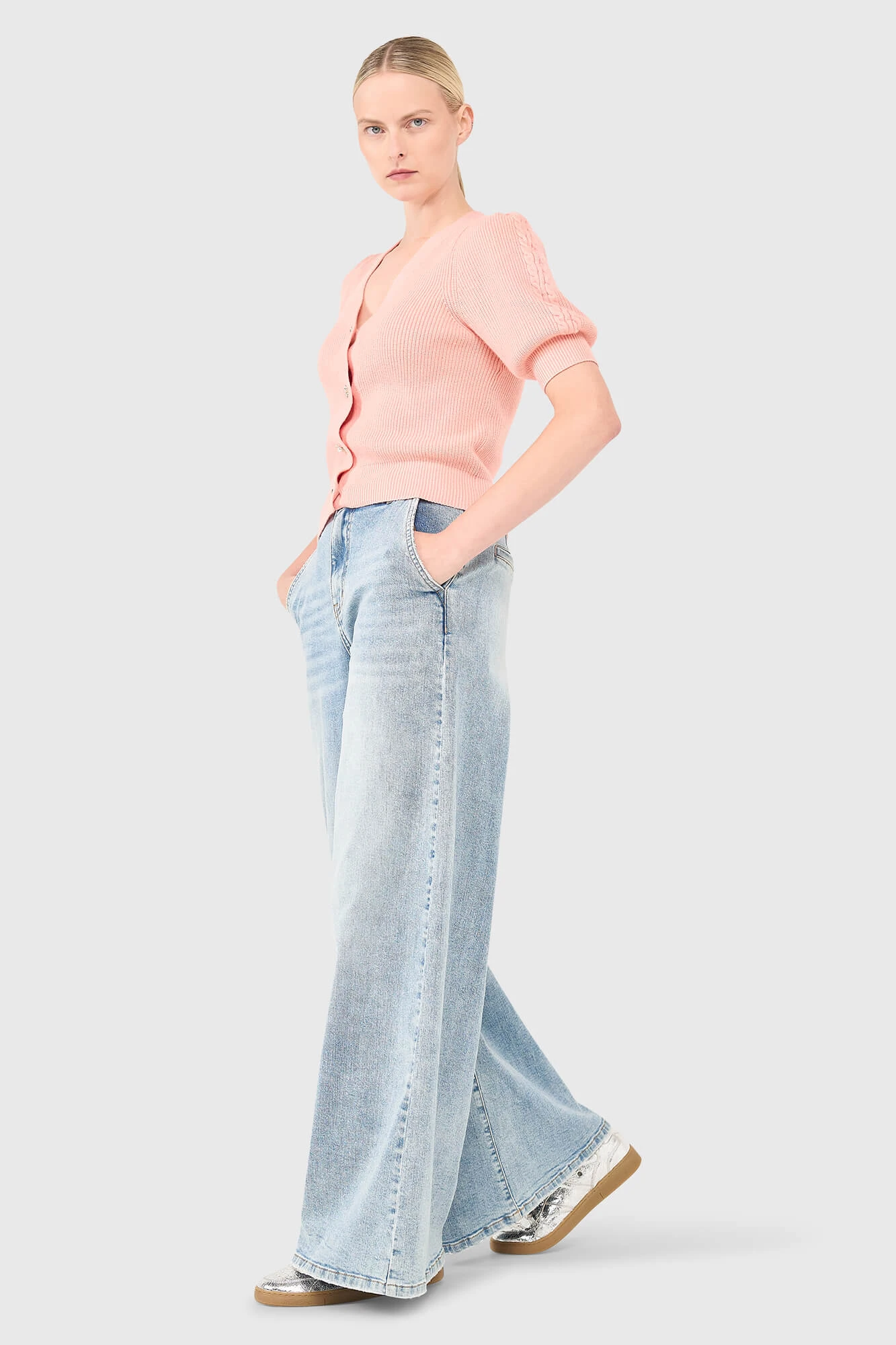 Vic Trui Peach