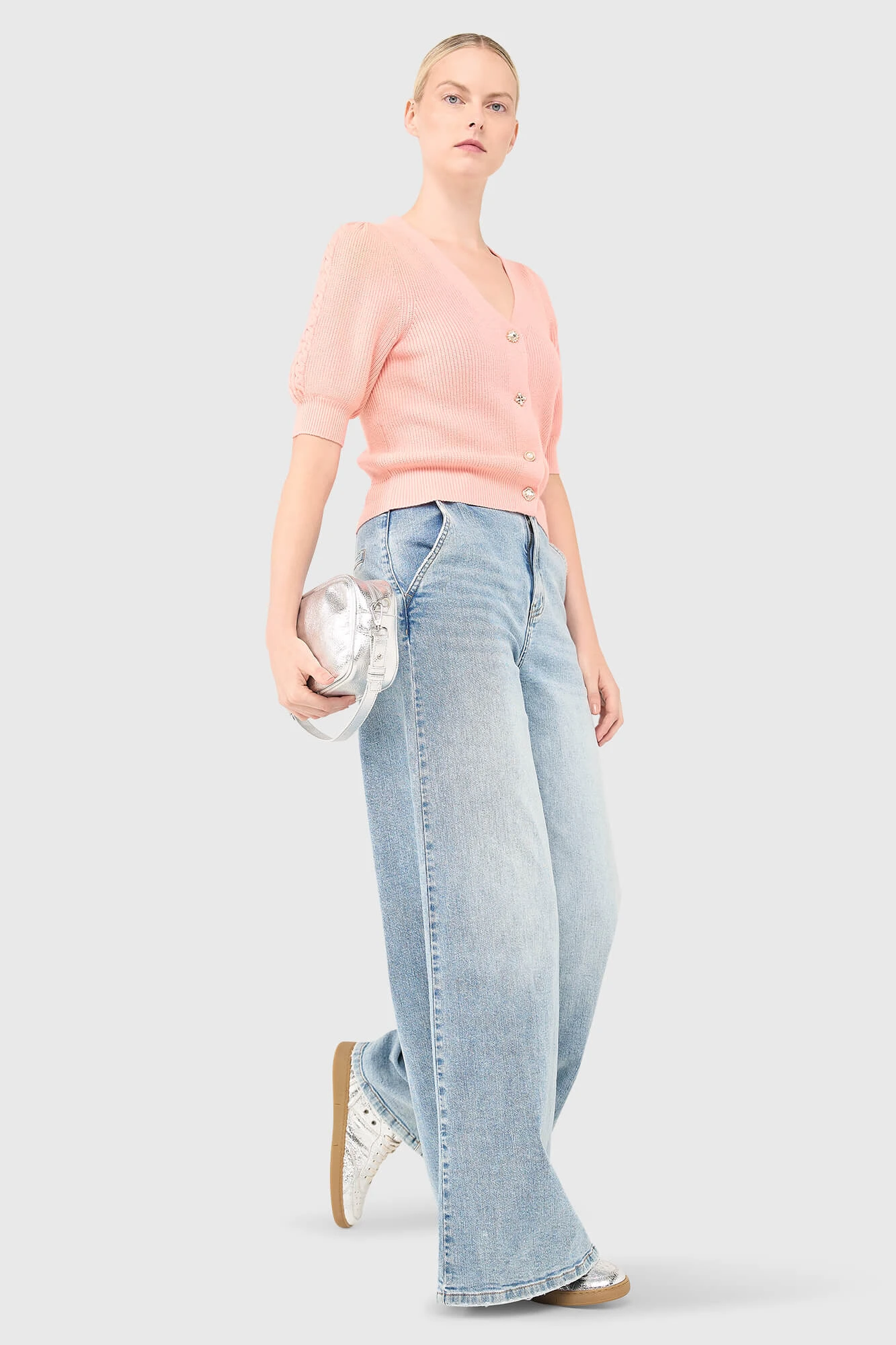Vic Trui Peach
