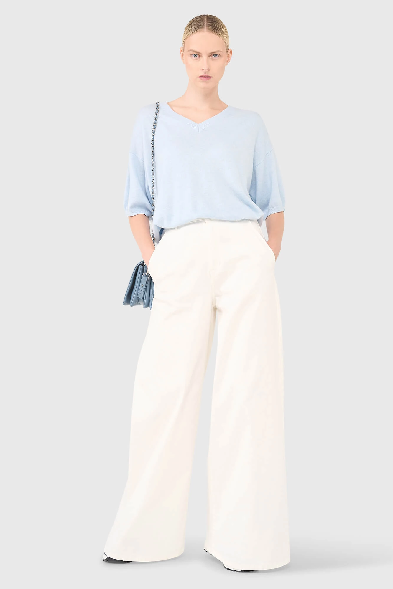 Romeo Trui Blauw