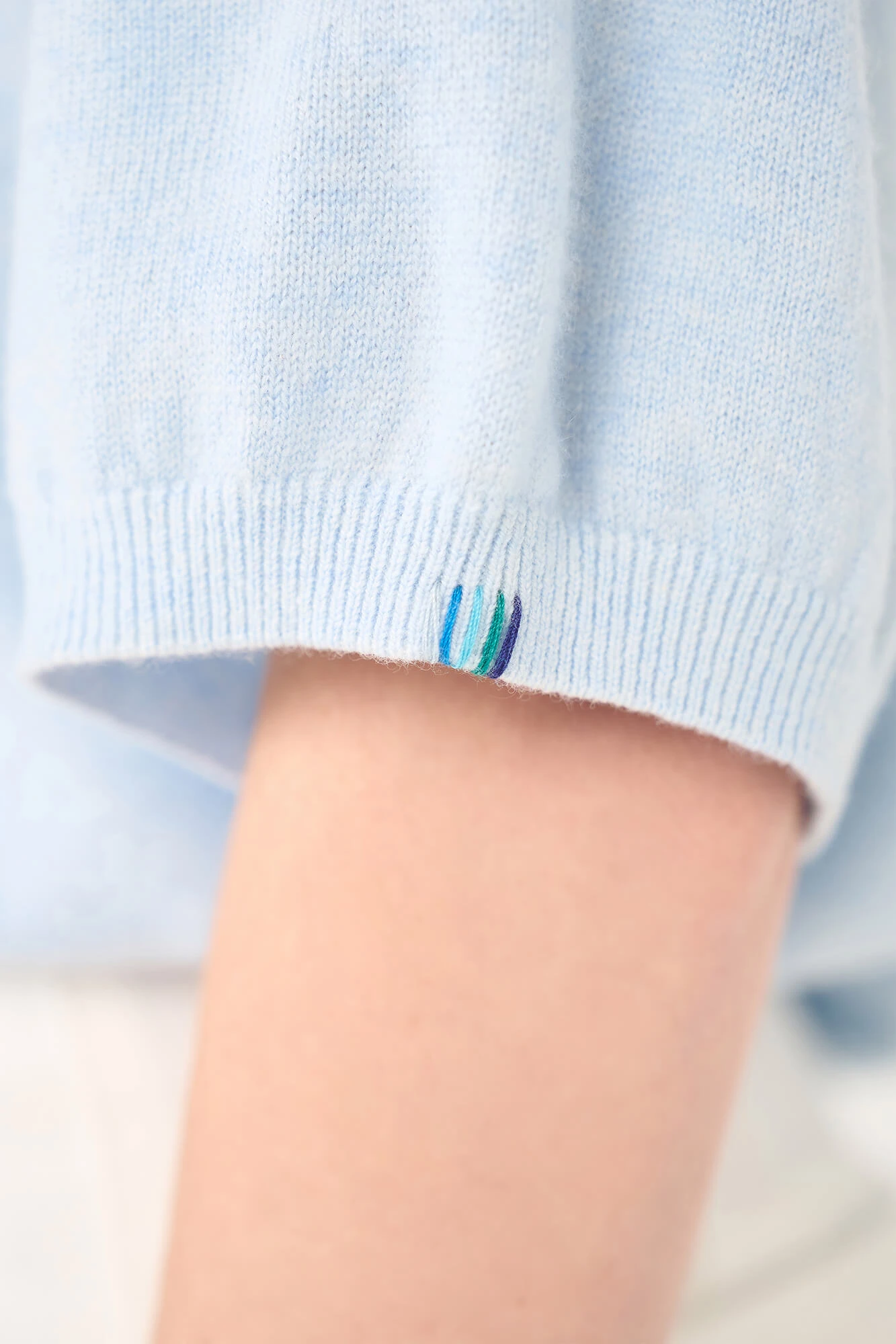 Romeo Trui Blauw