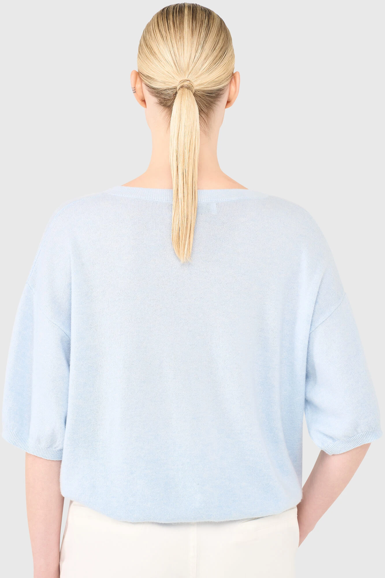 Romeo Trui Blauw