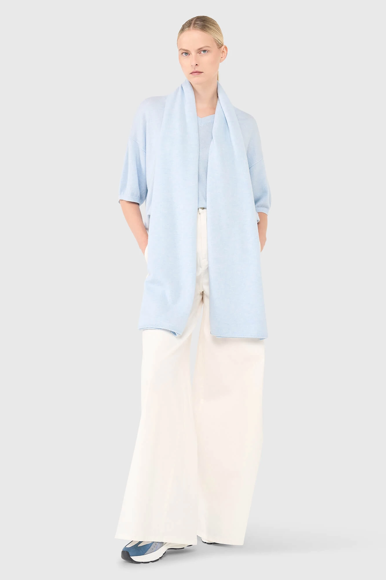 Romeo Trui Blauw