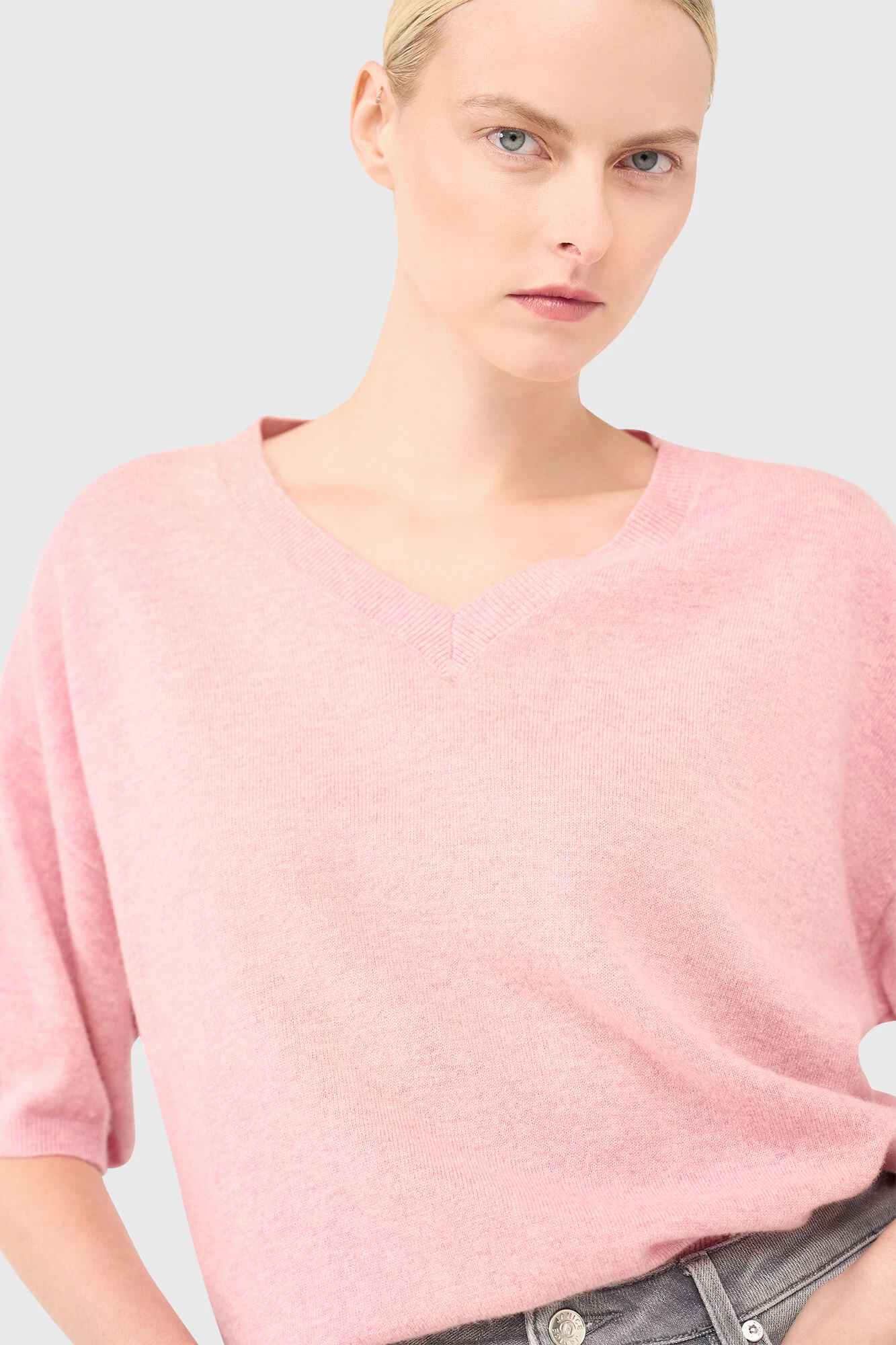 Romeo Trui Roze