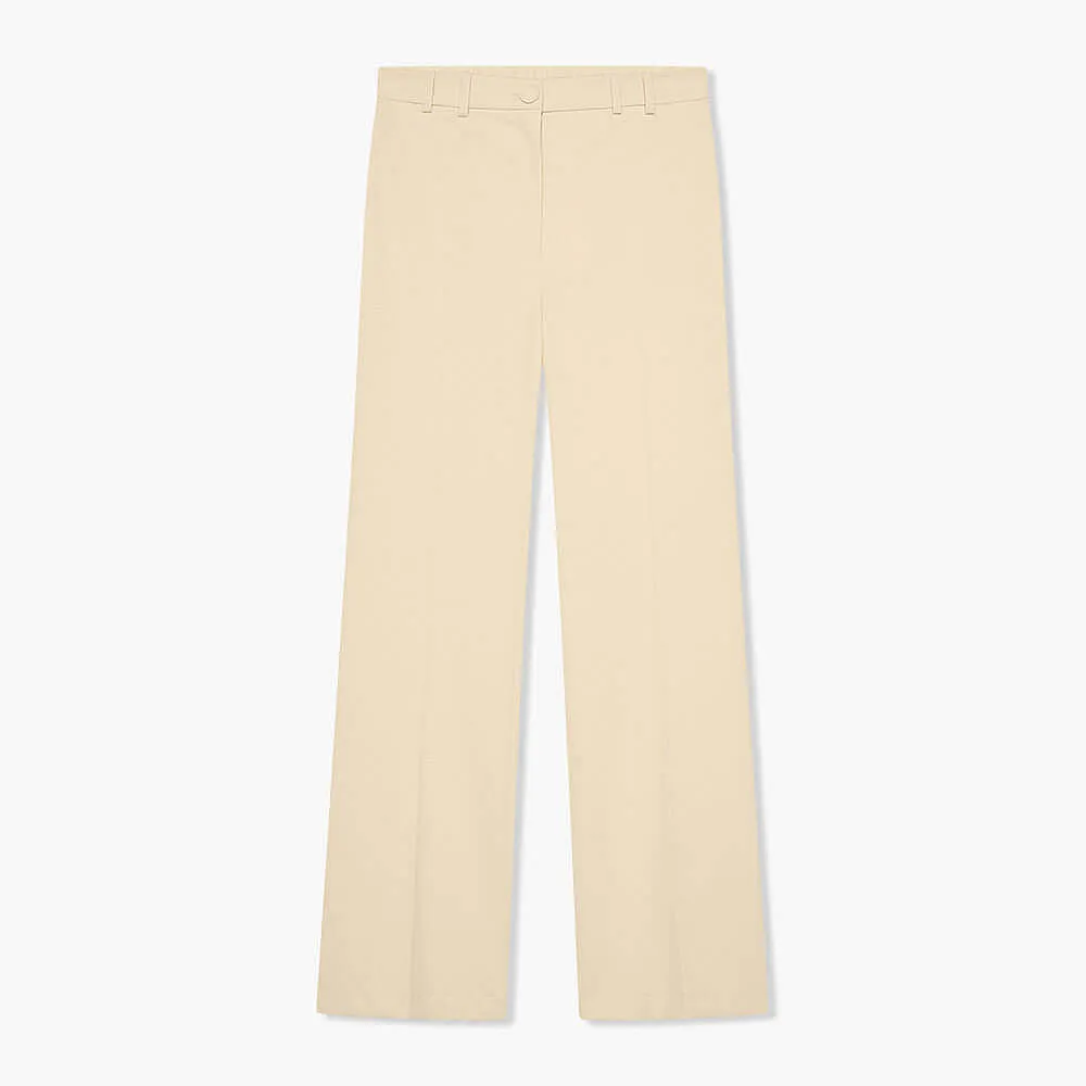 Tyrone Broek Beige