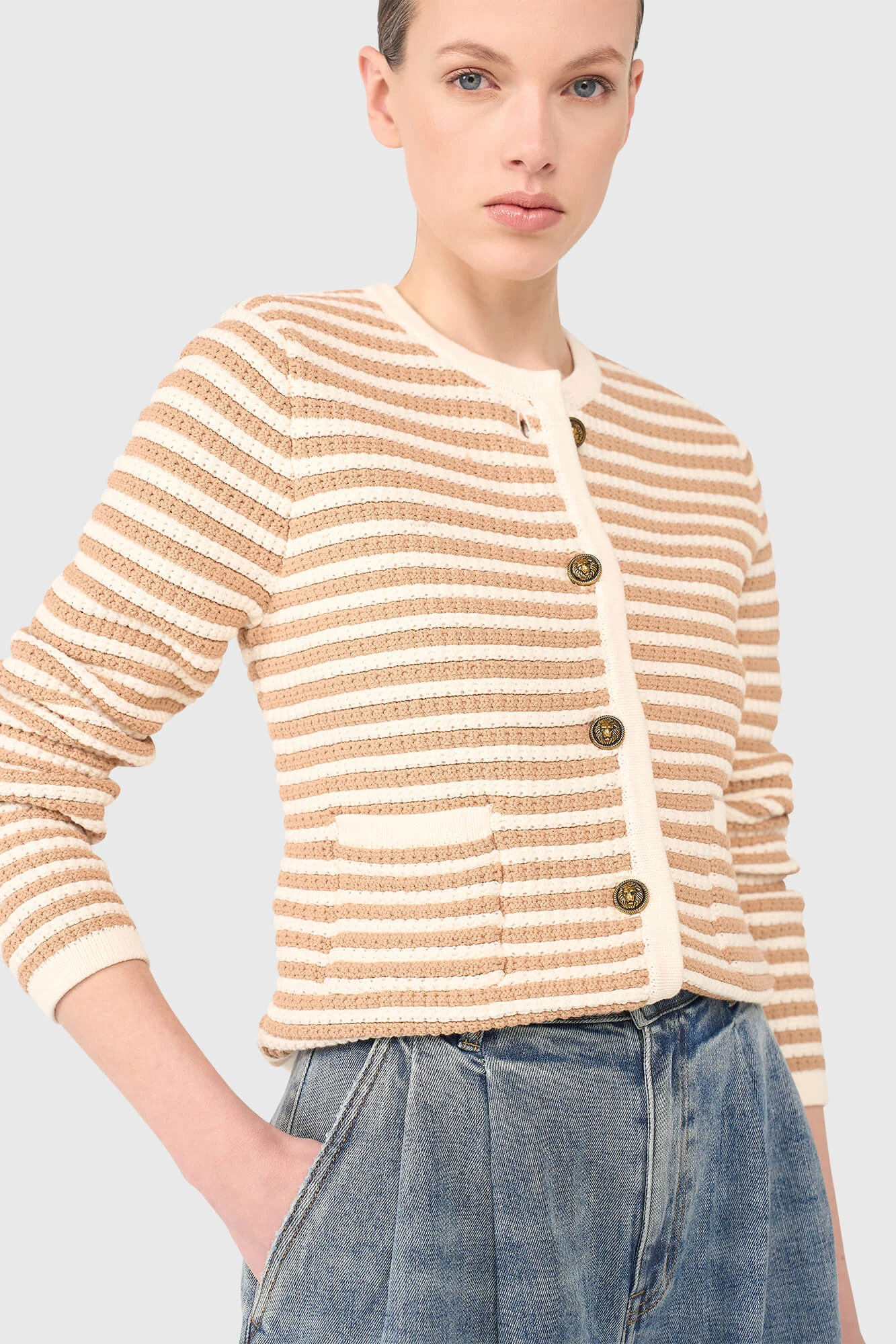 Jimm Beige Creme