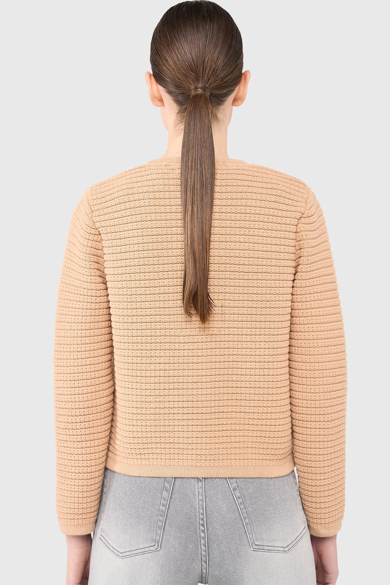 Jimm Vest Beige