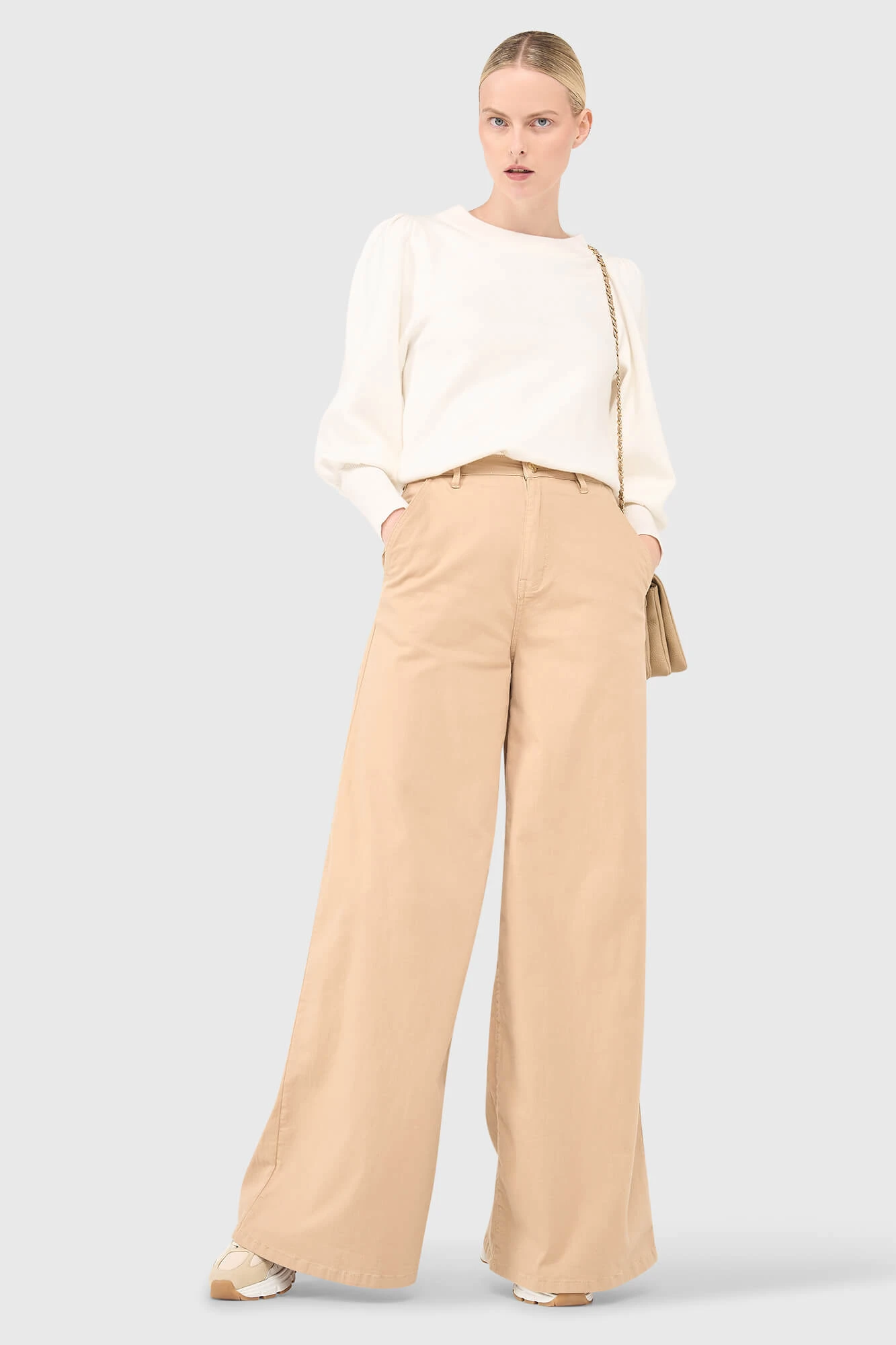 Dexter Jeans Beige