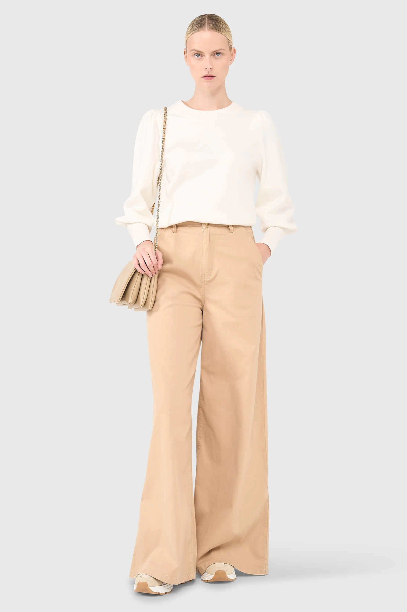 Dexter Jeans Beige