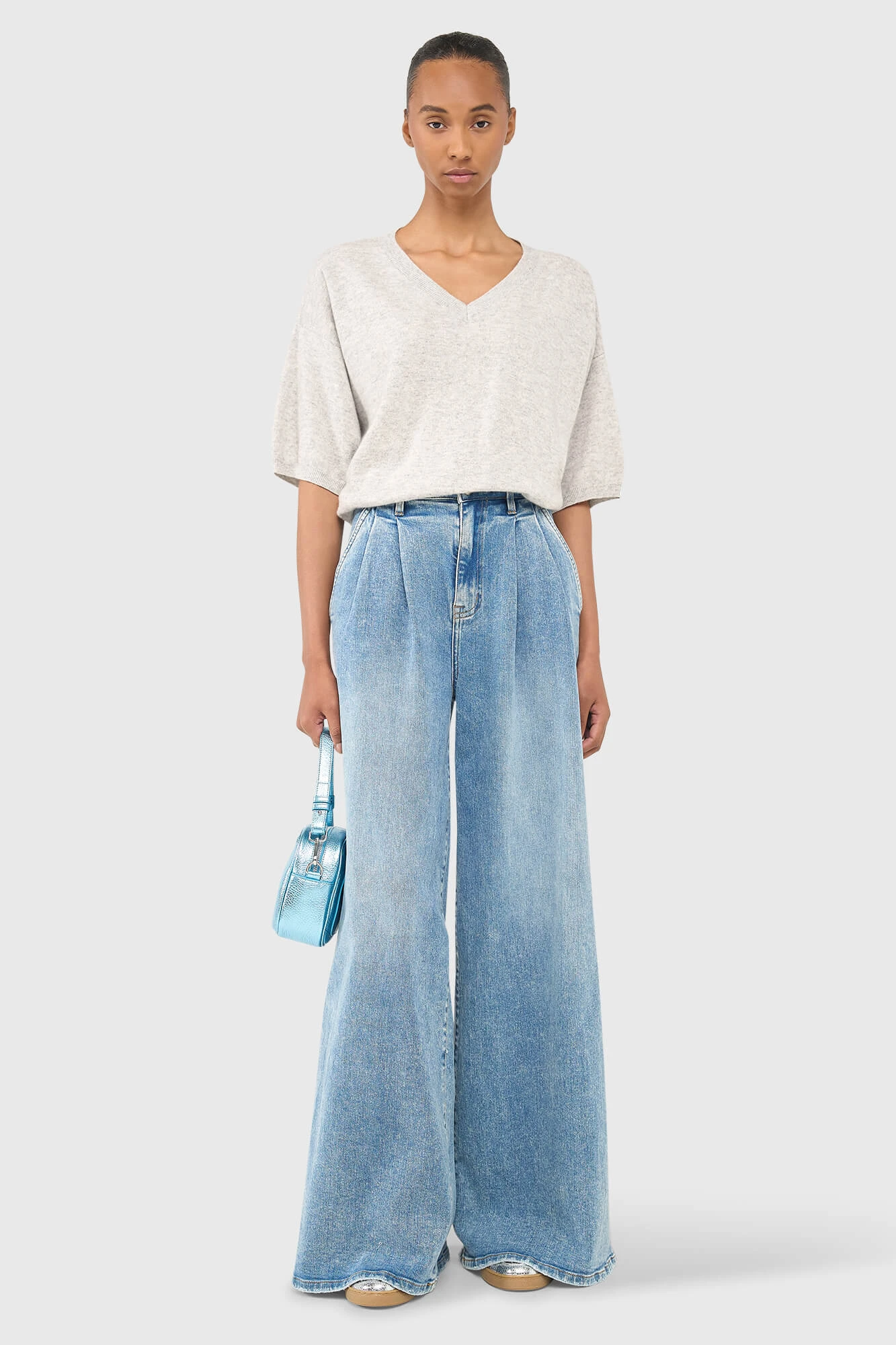 Dollar Jeans Blauw 277