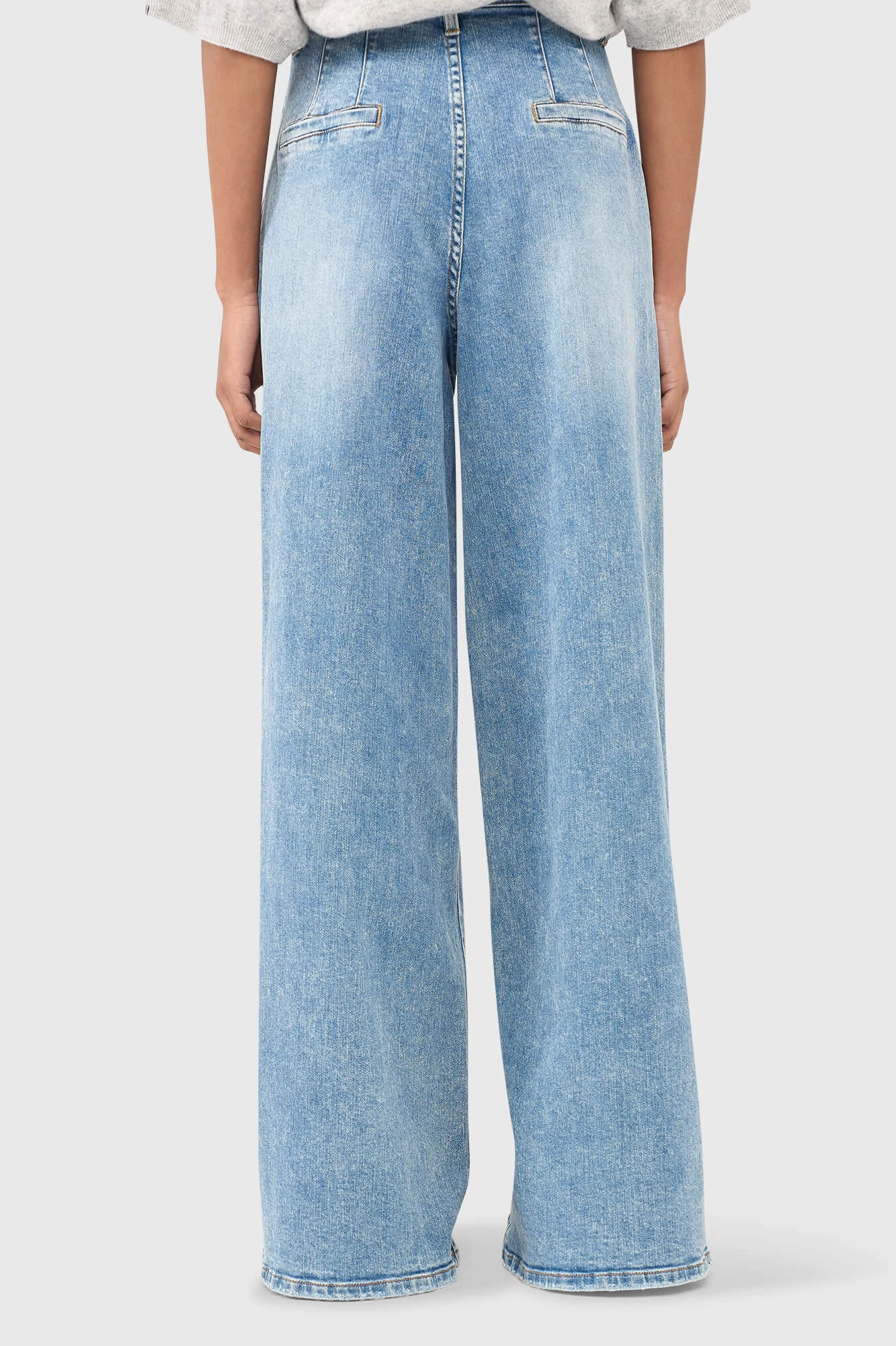 Dollar Jeans Blauw 277