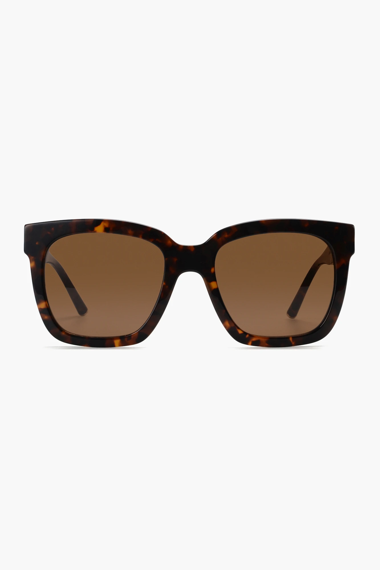 Zonnebril Dames Royce Bruin Havana