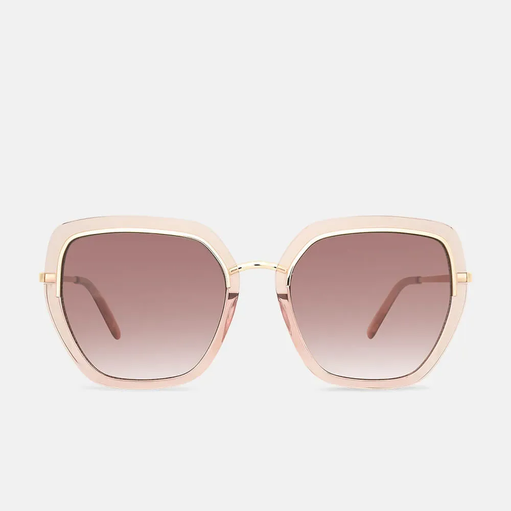 Zonnebril Dames Memphis Roze