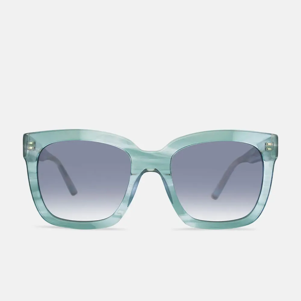 Zonnebril Dames Royce Blauw