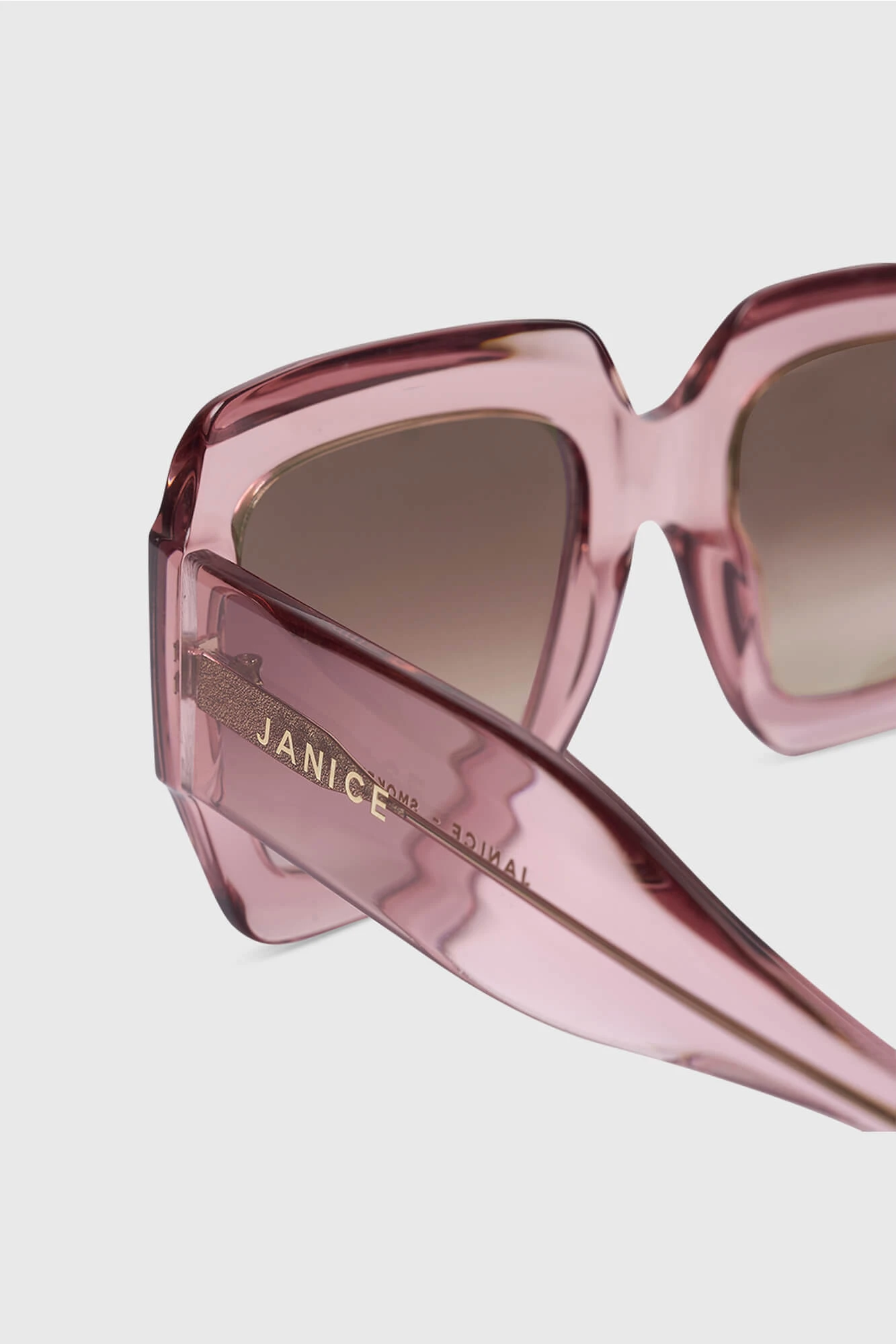 Smokey Zonnebril Roze