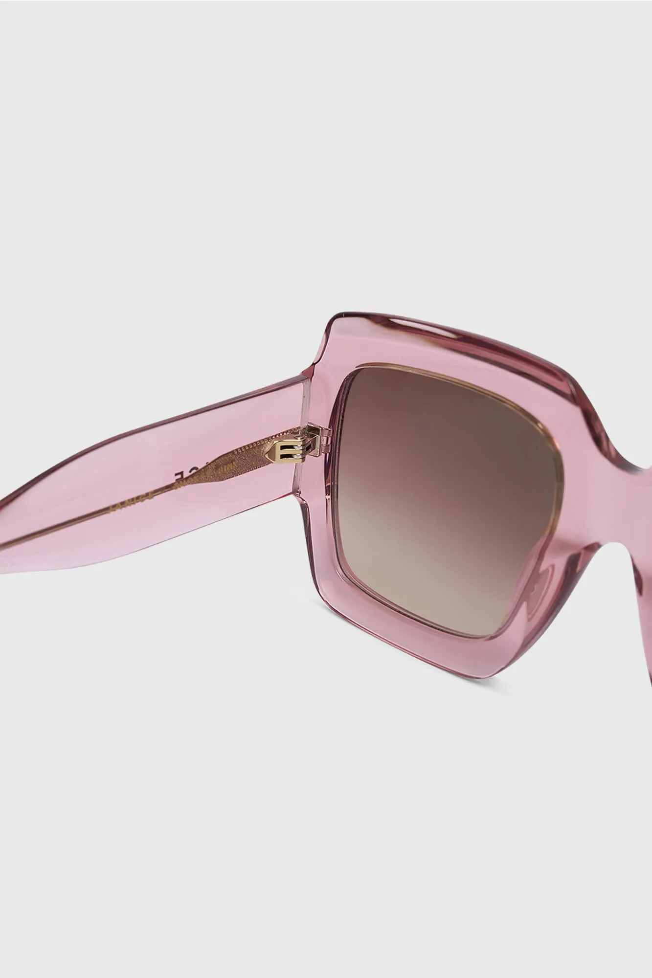 Smokey Zonnebril Roze