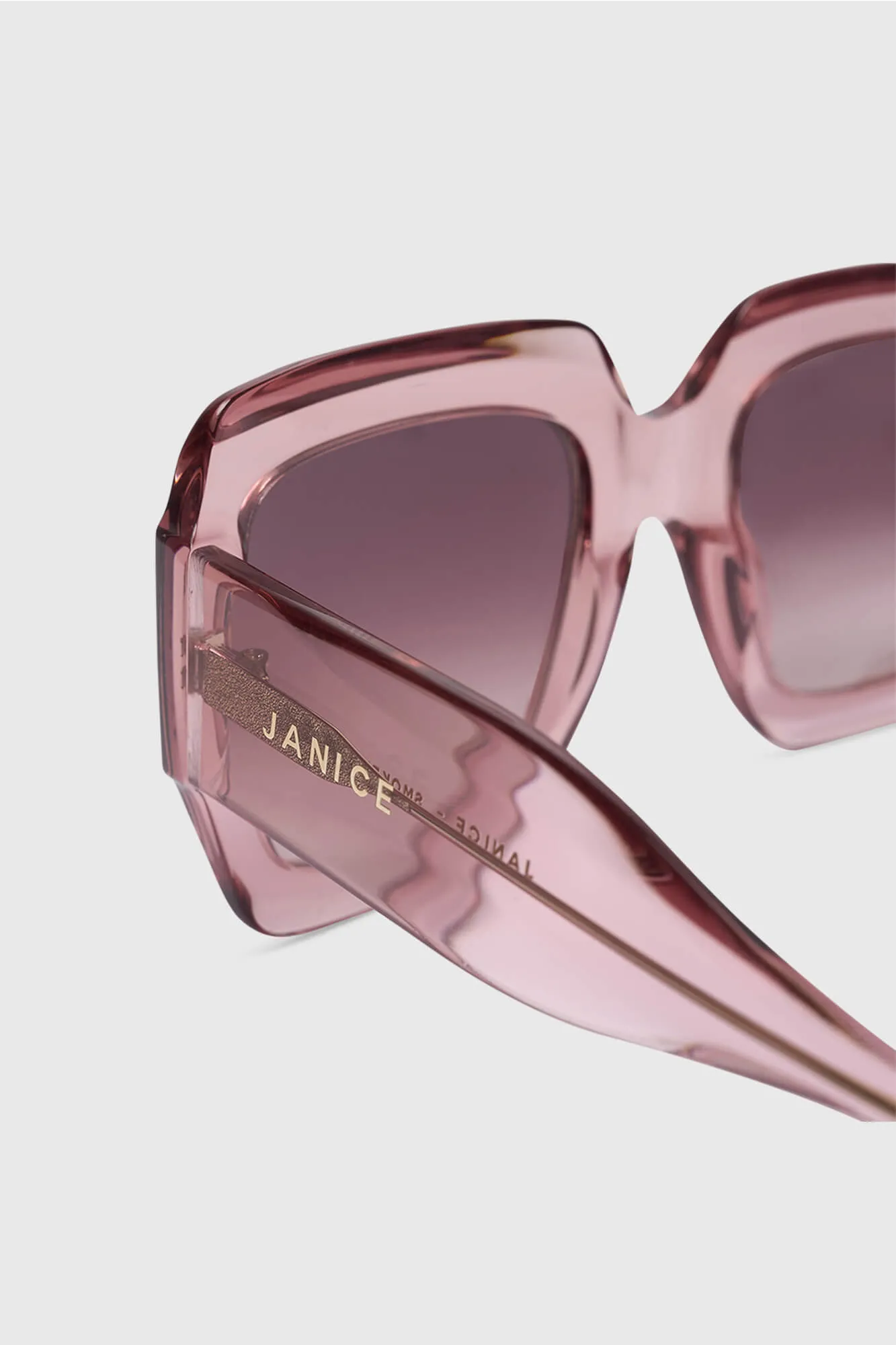 Smokey Zonnebril Roze